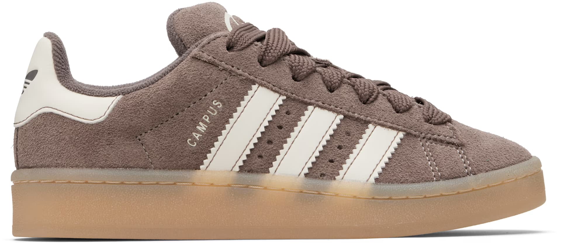 Brown Campus 00s Sneakers by Adidas