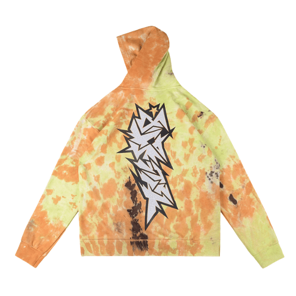 Hellstar Halloween Vomit Hoodie - HellStar Clothing 2
