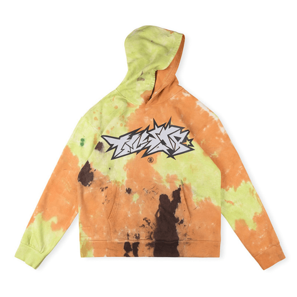 Hellstar Halloween Vomit Hoodie - HellStar Clothing by Hellstar