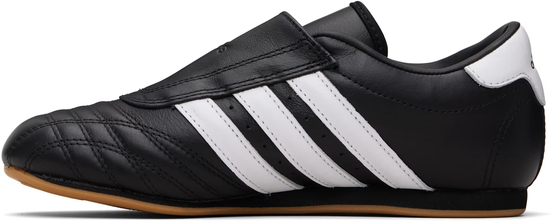 Black Taekwondo Sneakers 3