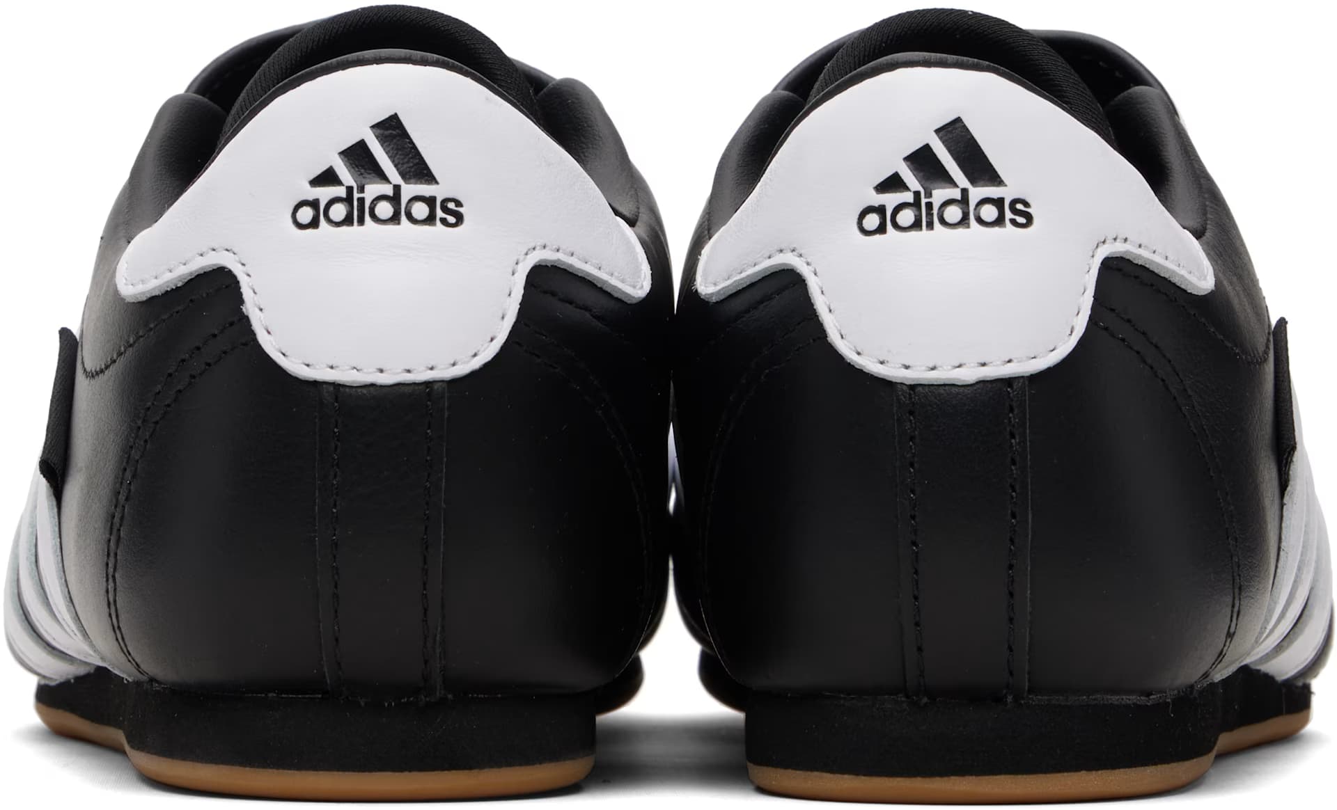 Black Taekwondo Sneakers 2