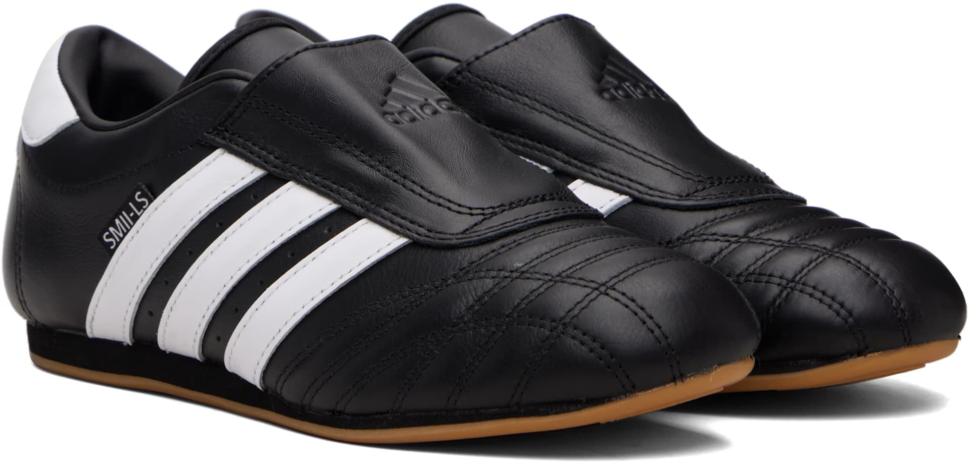 Black Taekwondo Sneakers 4
