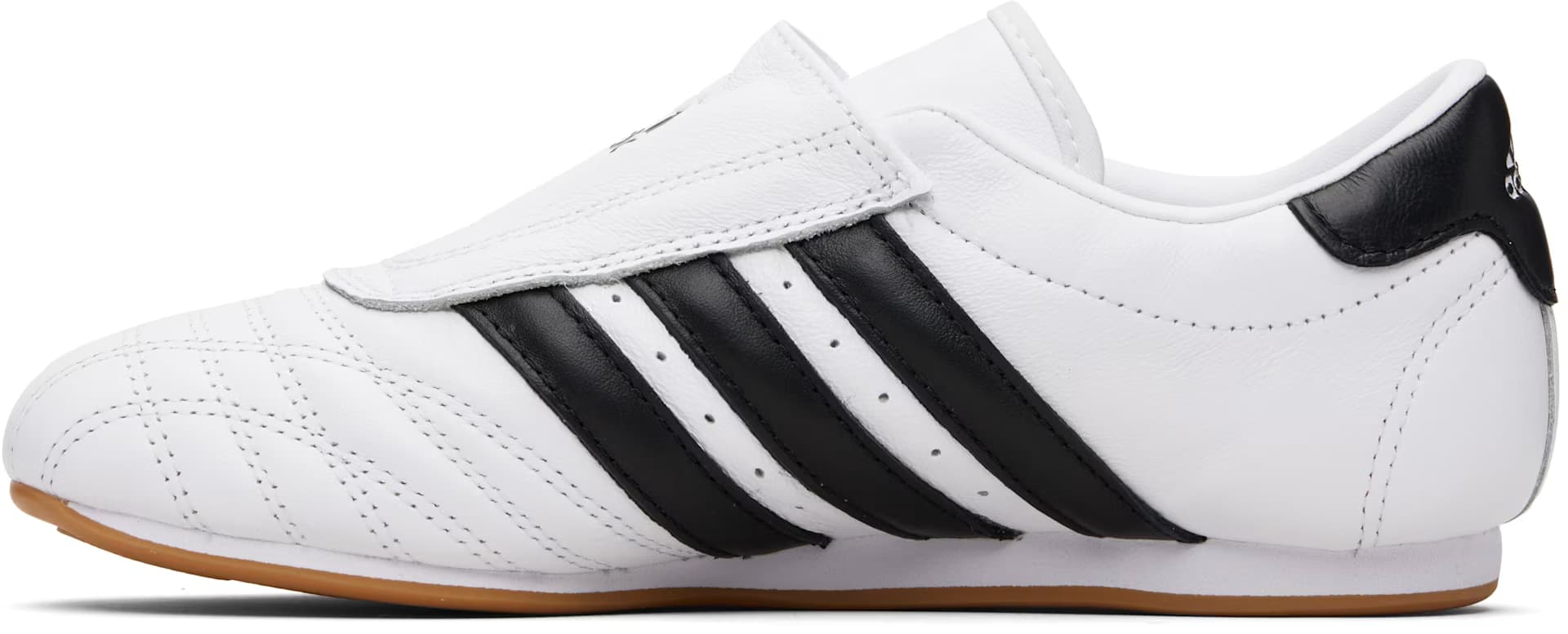 White Taekwondo Sneakers 3