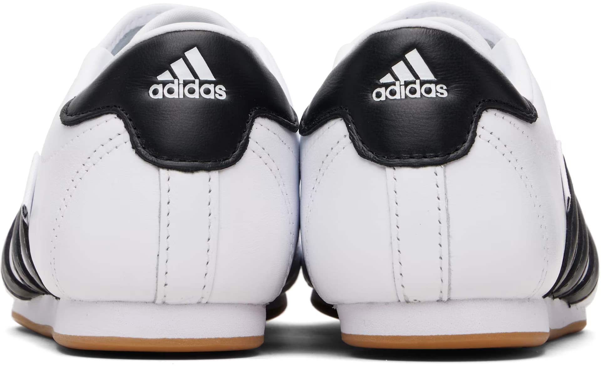 White Taekwondo Sneakers 2