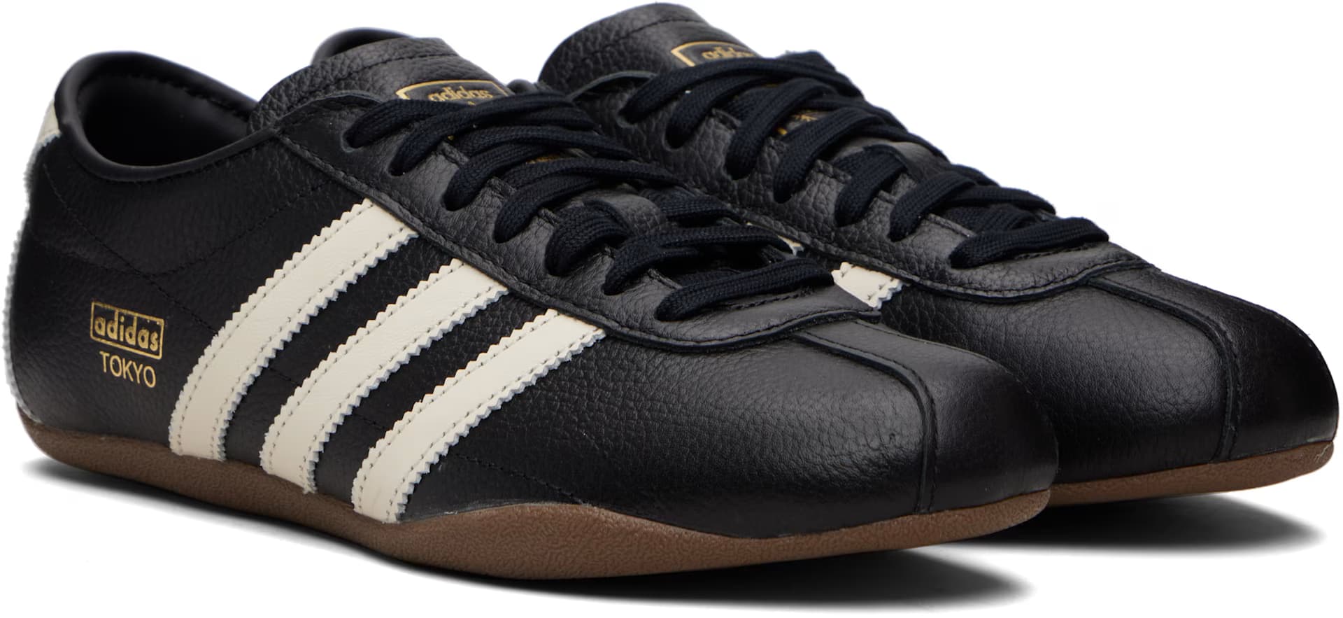 Black Tokyo Sneakers 4