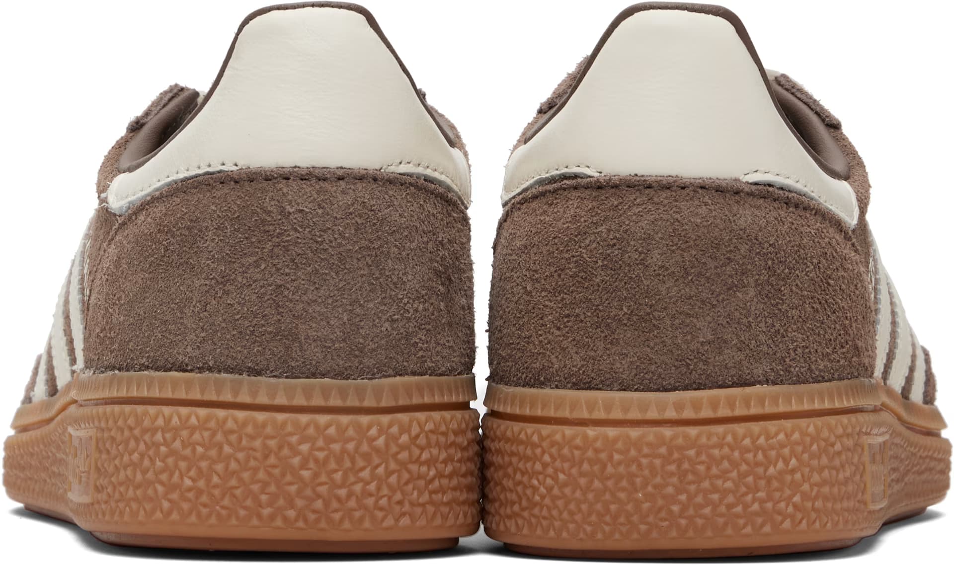 Brown Handball Spezial Sneakers 2