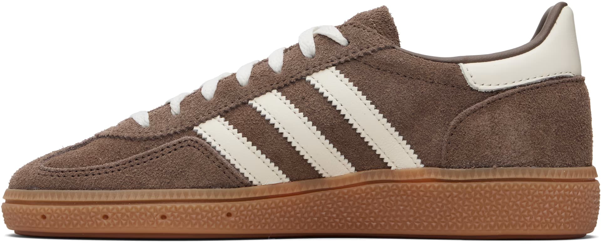 Brown Handball Spezial Sneakers 3