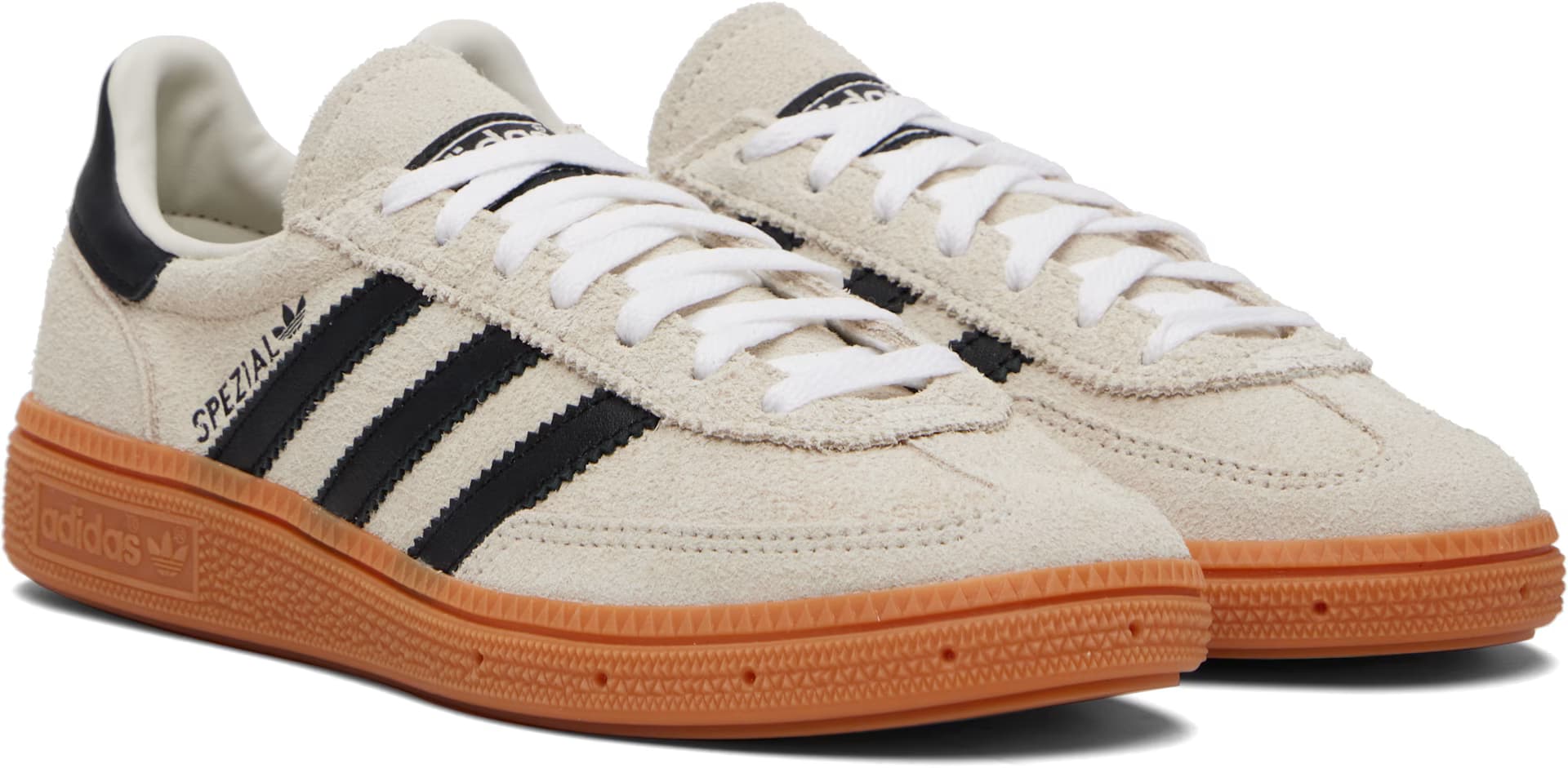 Taupe Handball Spezial Sneakers 4