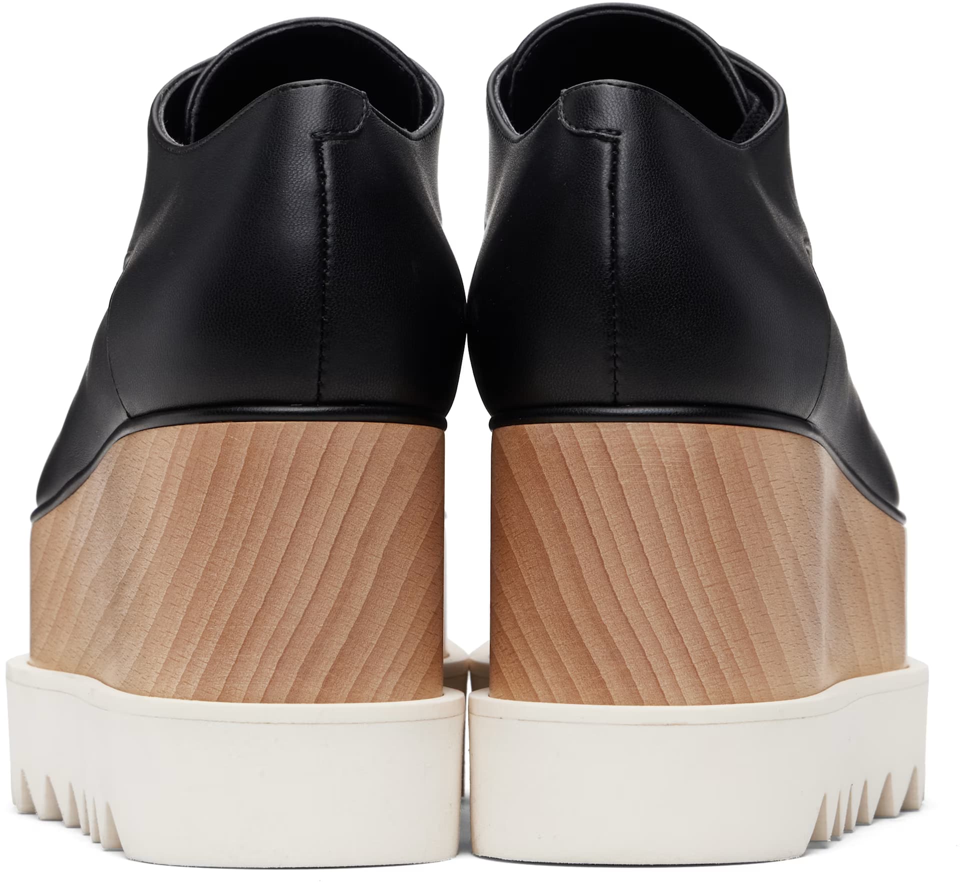 Black Elyse Platform Derbys 2