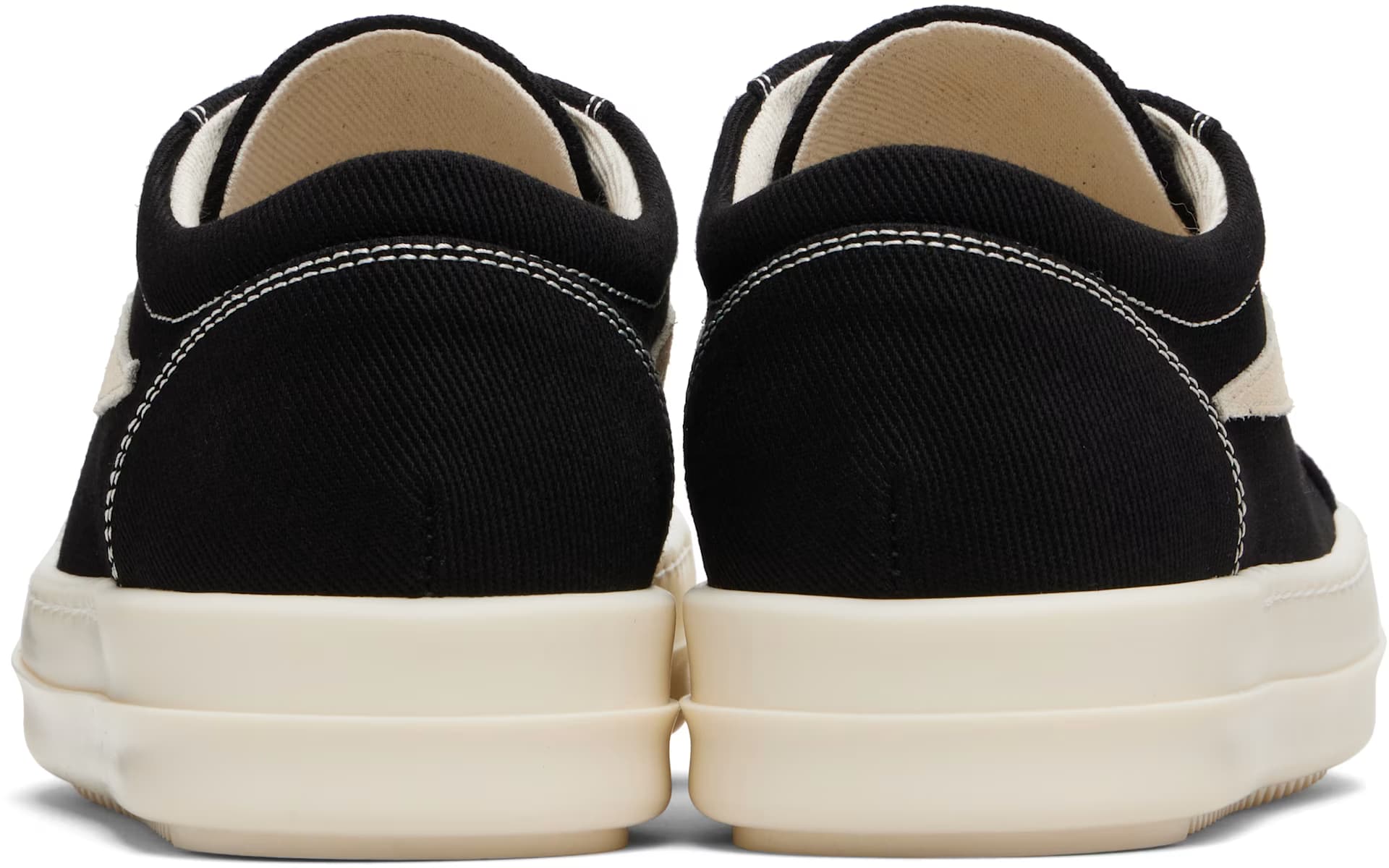 Black Concordians Laceless Vintage Sneaks Sneakers 2