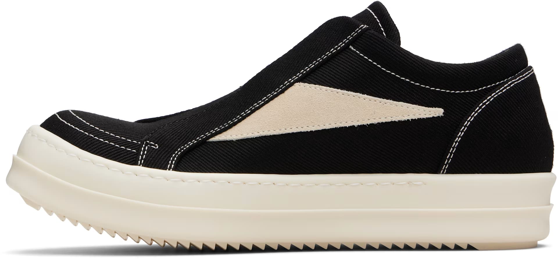 Black Concordians Laceless Vintage Sneaks Sneakers 3