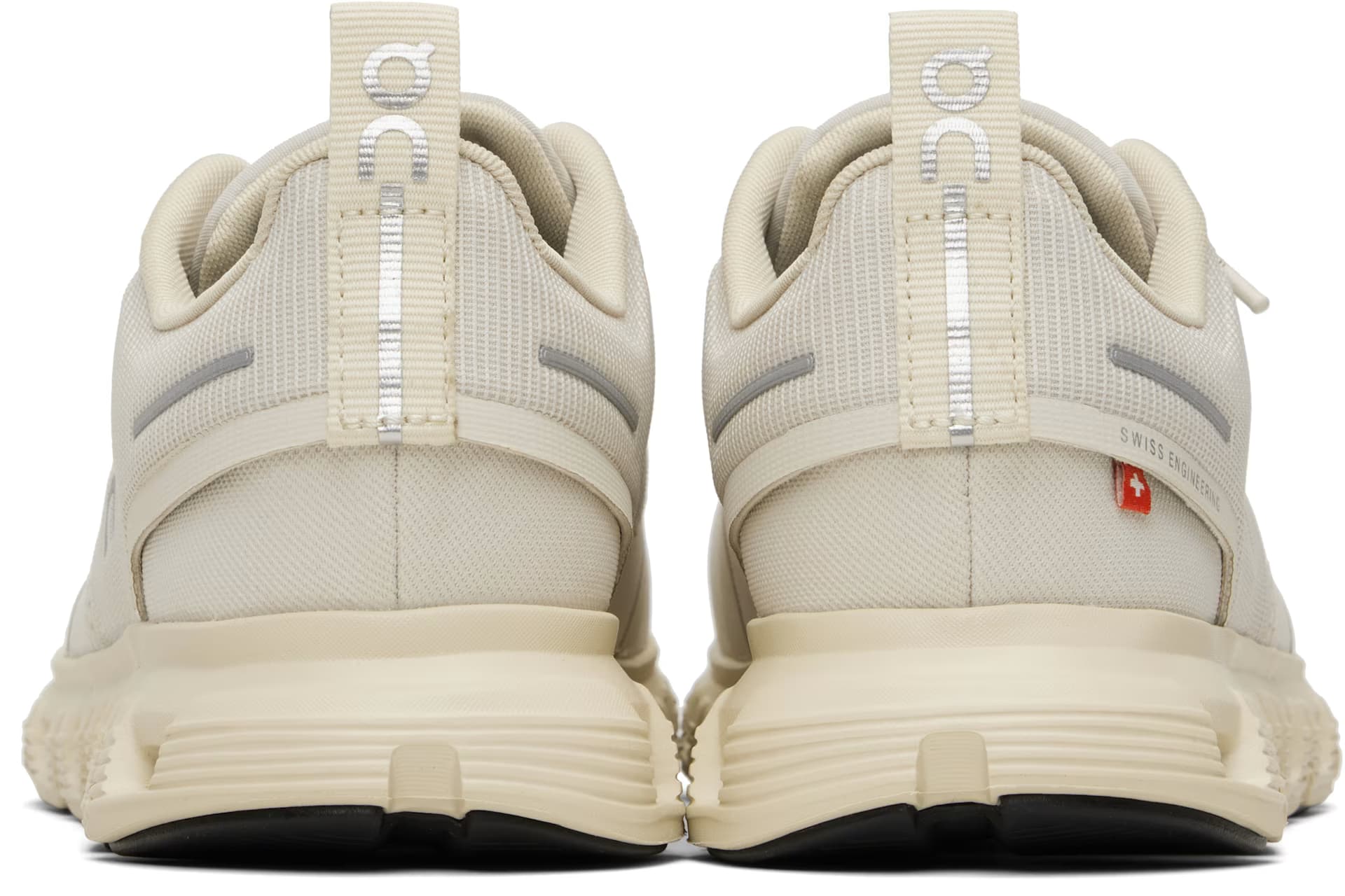 Beige Cloud 6 Waterproof Sneakers 2