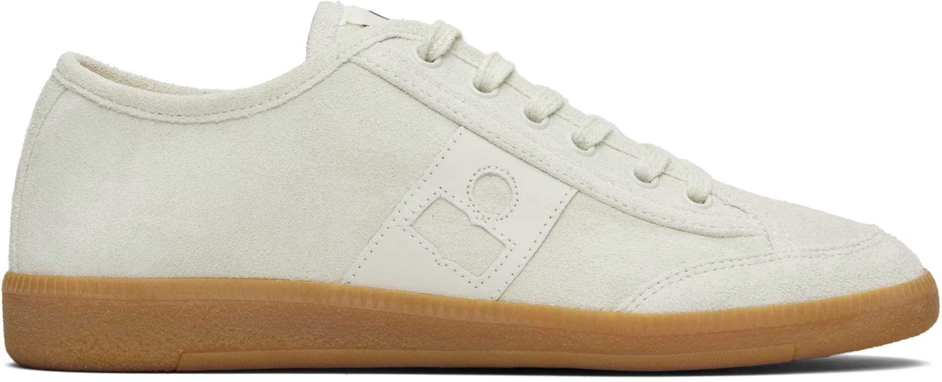 Beige Klyce Sneakers by Isabel Marant