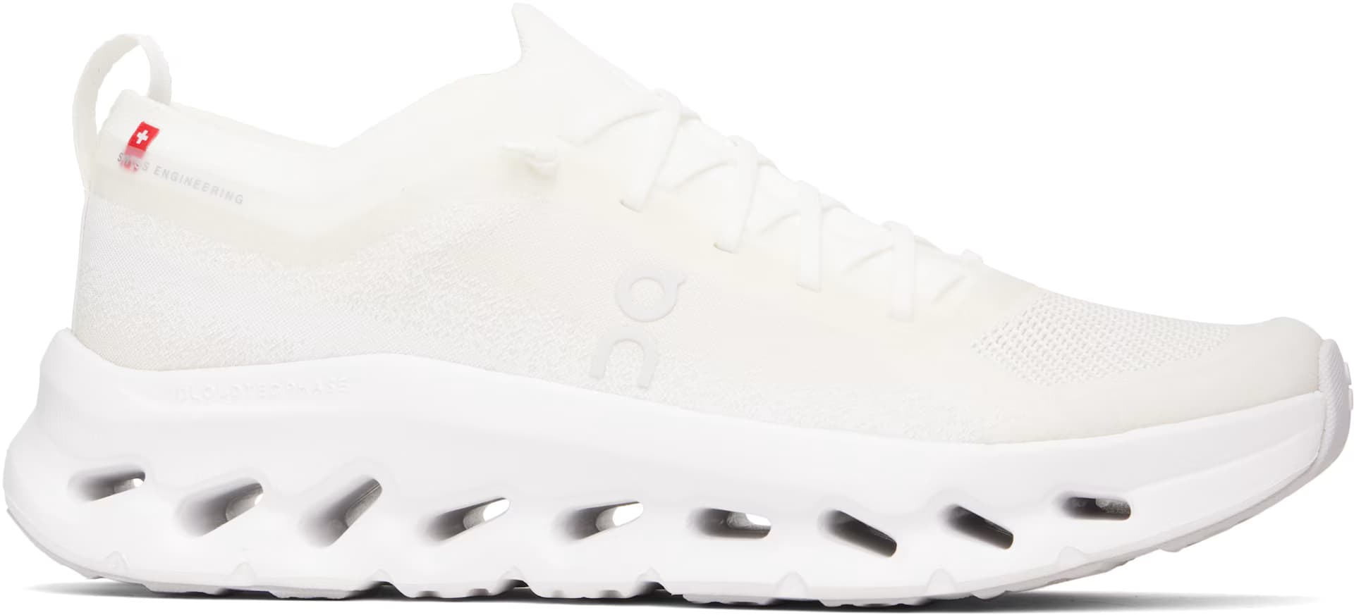 Off-White Cloudtilt Moon Sneakers by On