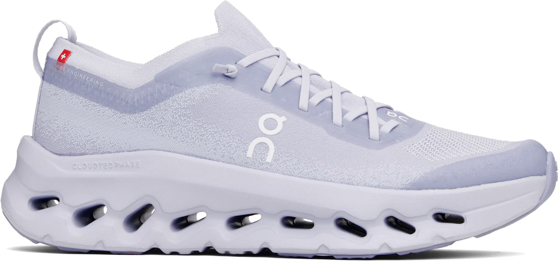 Purple Cloudtilt Moon Sneakers by On