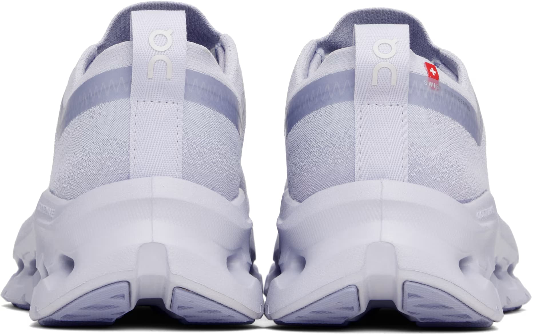 Purple Cloudtilt Moon Sneakers 2