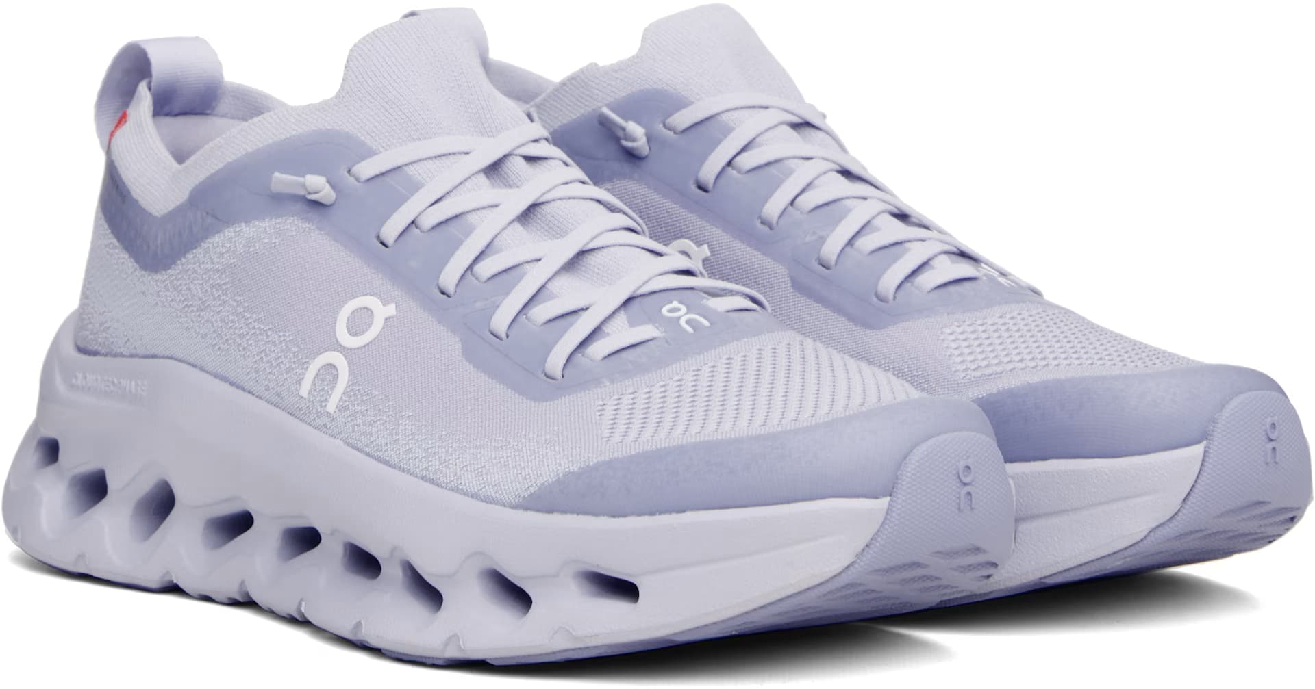 Purple Cloudtilt Moon Sneakers 4