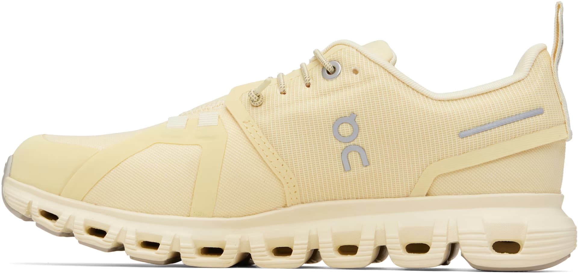 Yellow Cloud 6 WP Sneakers 3