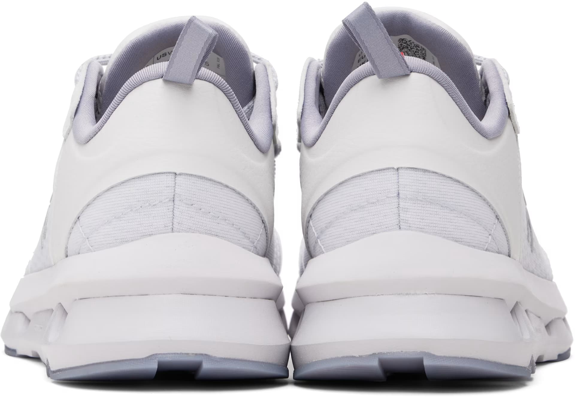 Purple Cloudzone Moon Sneakers 2
