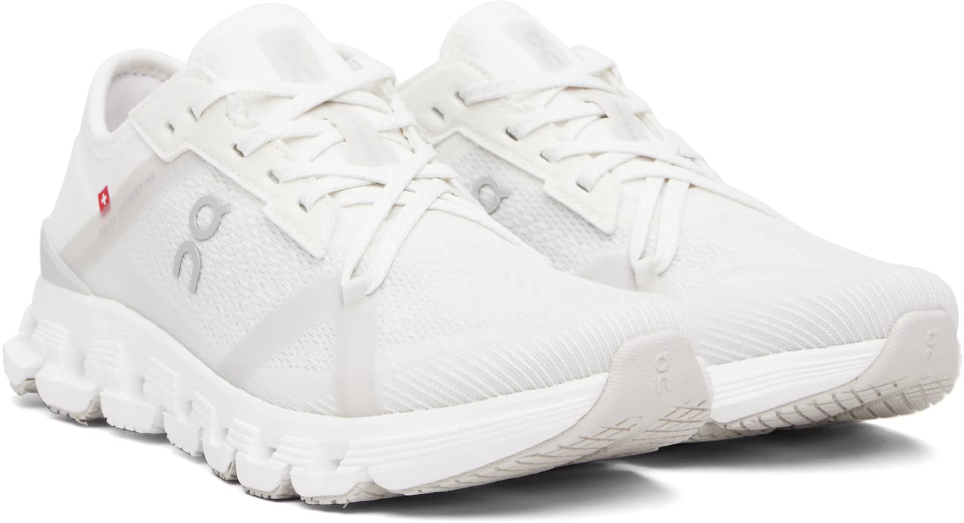 White Cloud X 4 AD Sneakers 4