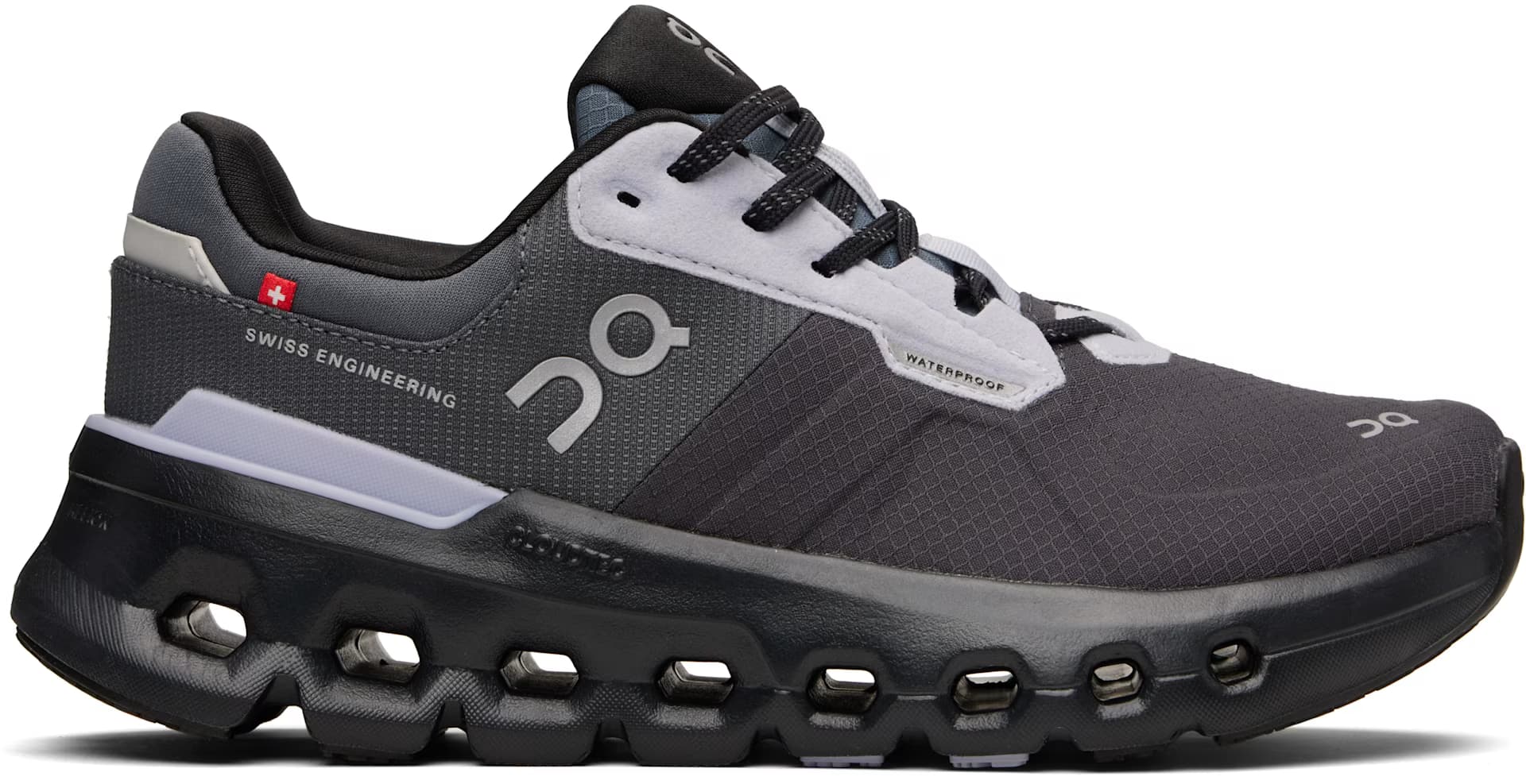 Gray Cloudrunner 2 Waterproof Sneakers by On