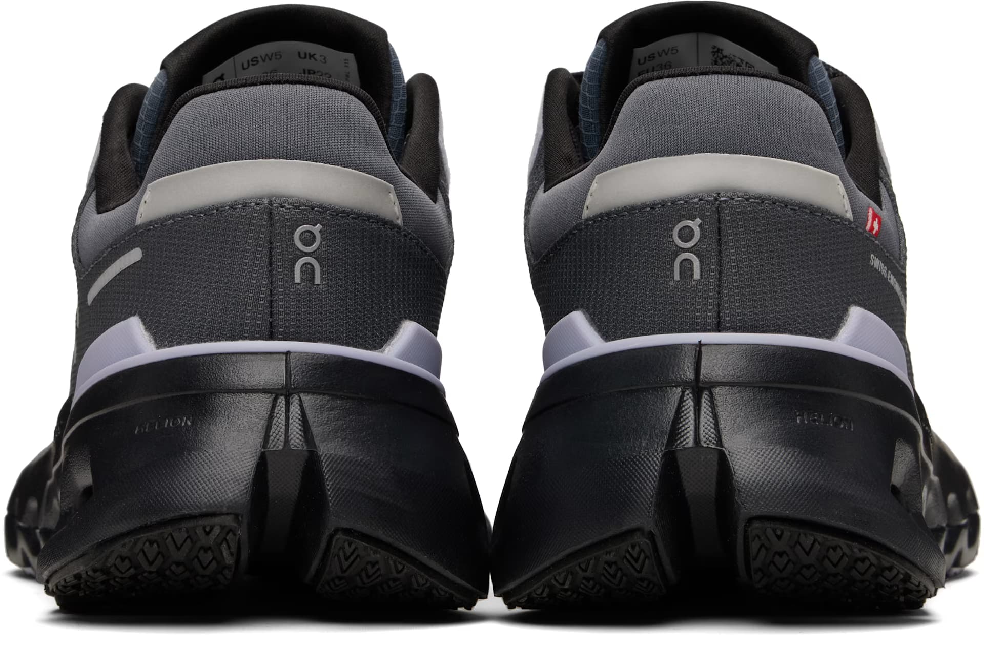Gray Cloudrunner 2 Waterproof Sneakers 2