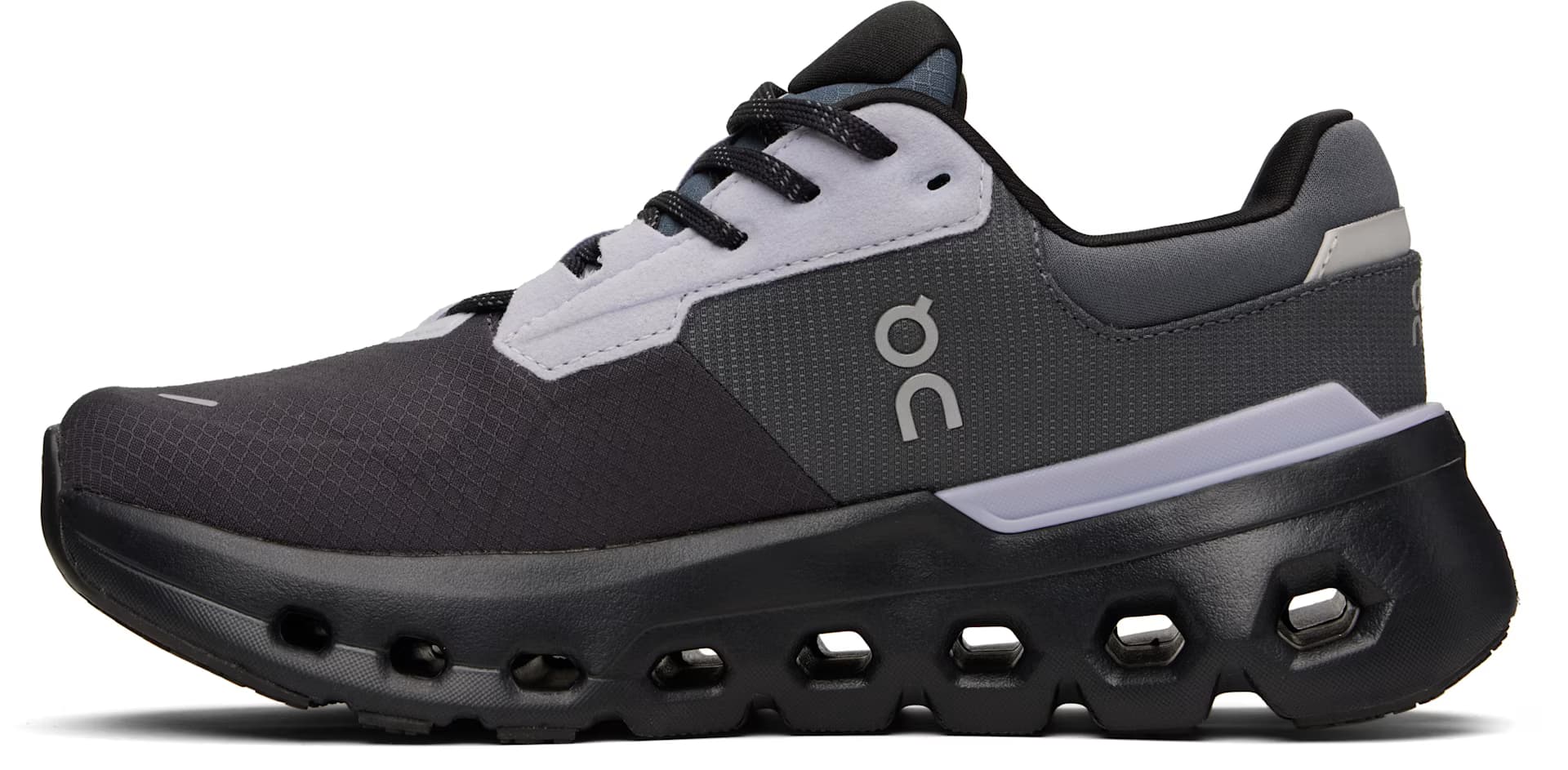 Gray Cloudrunner 2 Waterproof Sneakers 3