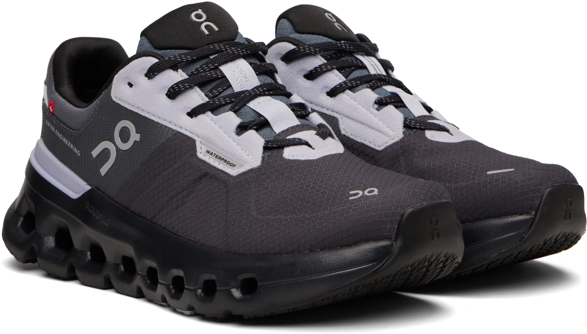 Gray Cloudrunner 2 Waterproof Sneakers 4