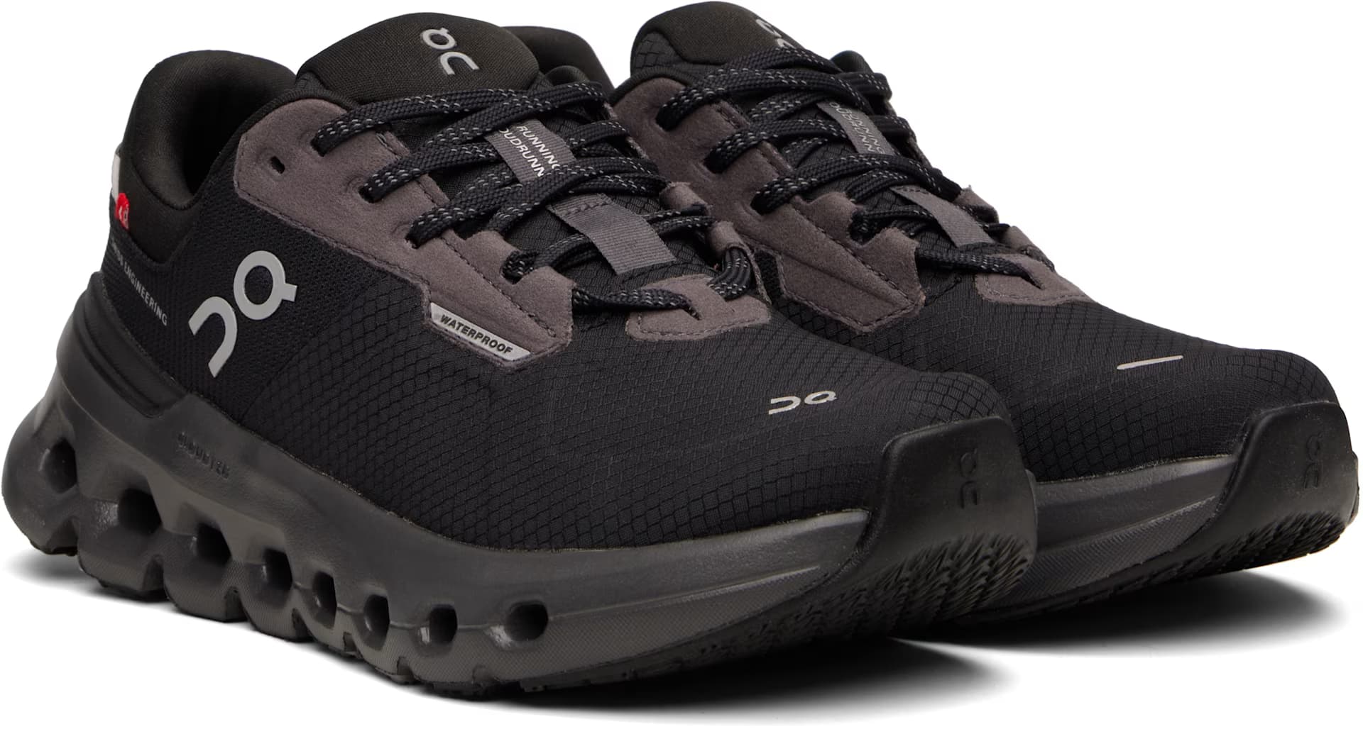 Black Cloudrunner 2 Waterproof Sneakers 4