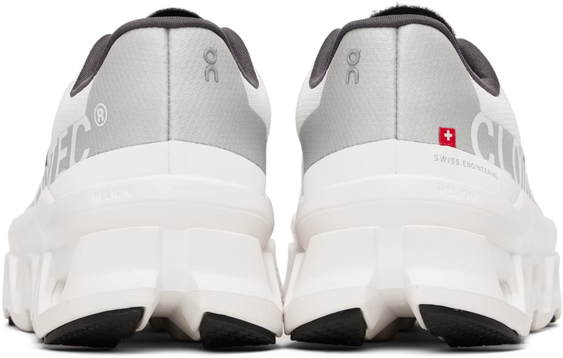 White Cloudmonster Sneakers 2