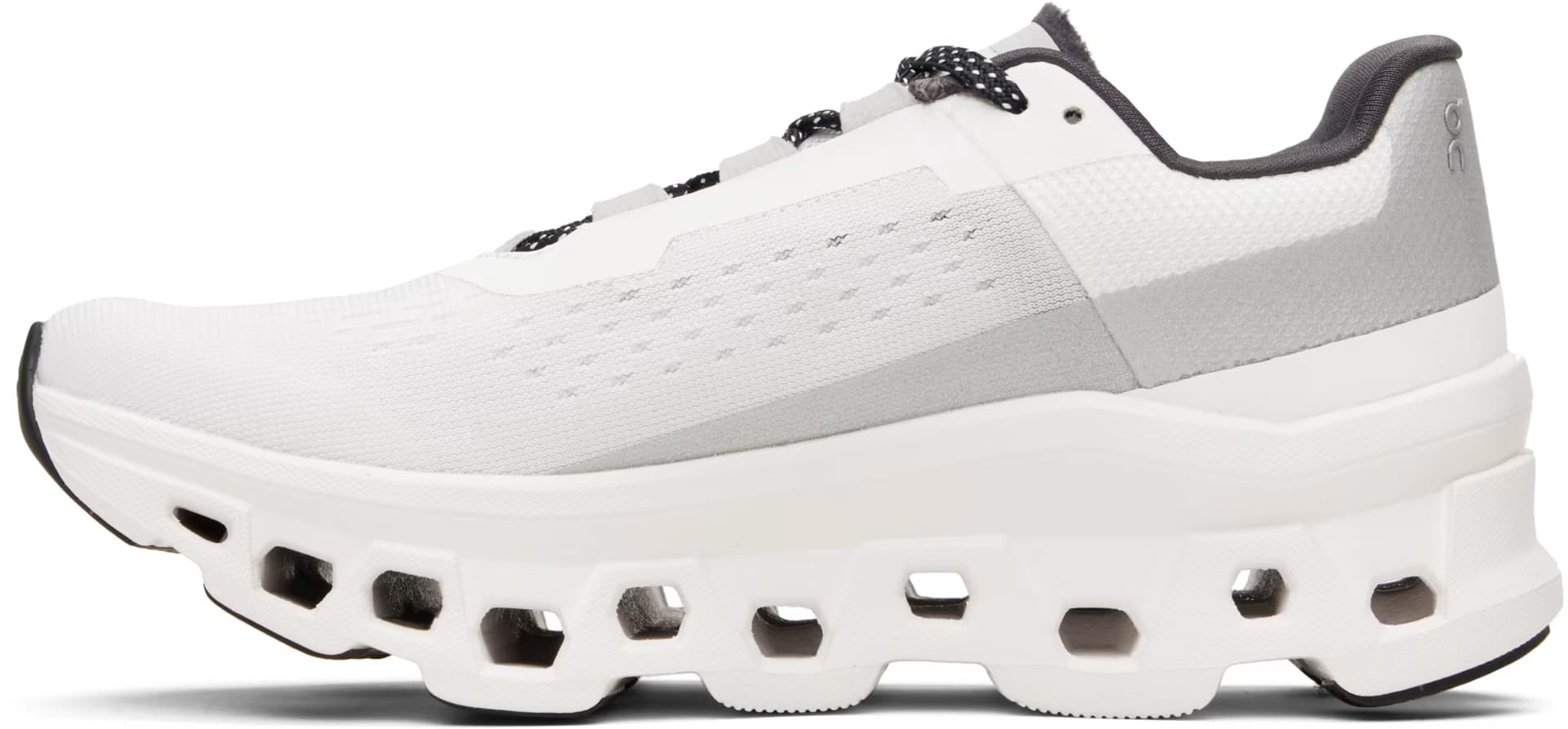 White Cloudmonster Sneakers 3