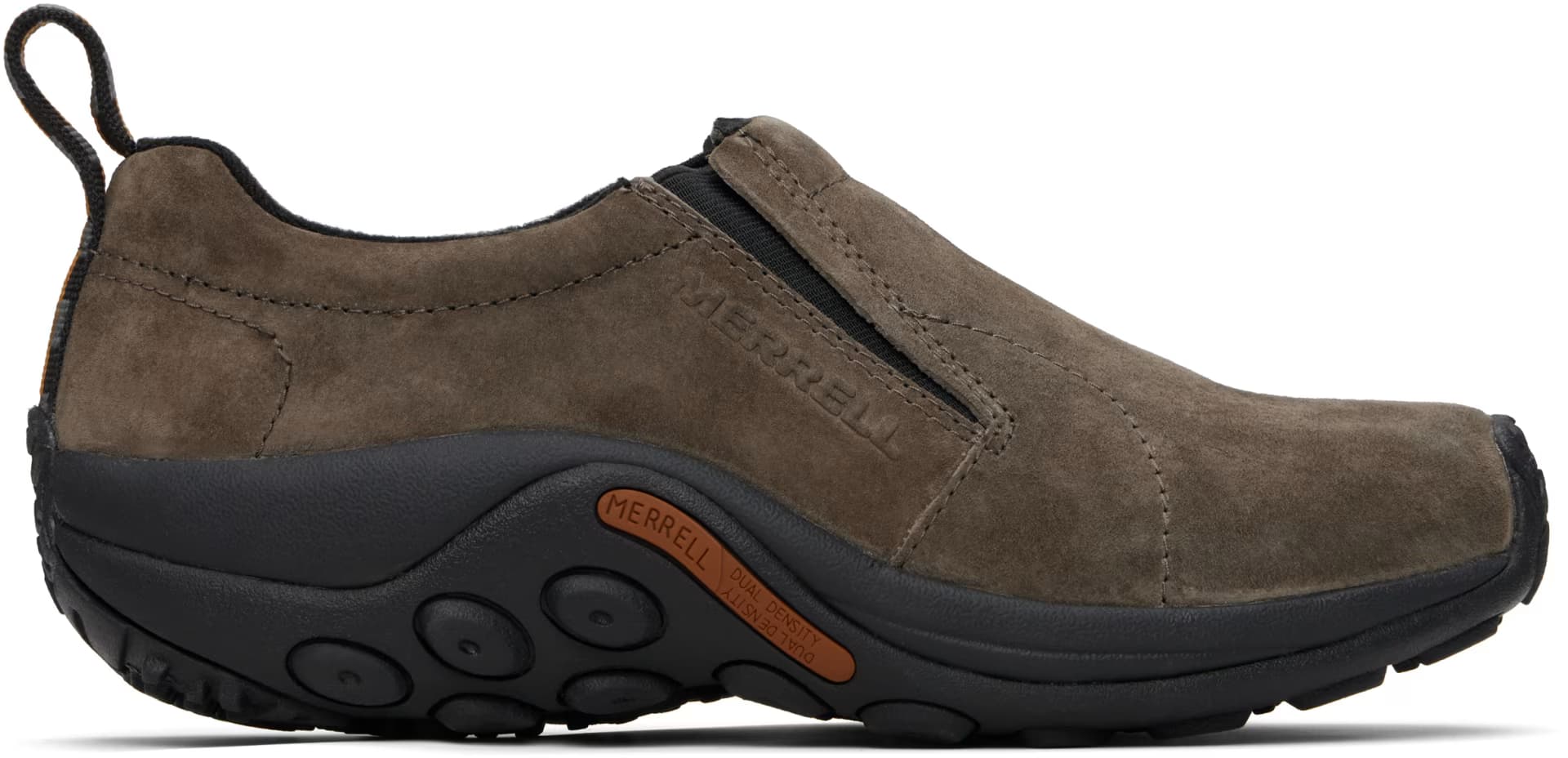 Taupe Jungle Moc Sneakers by Merrell
