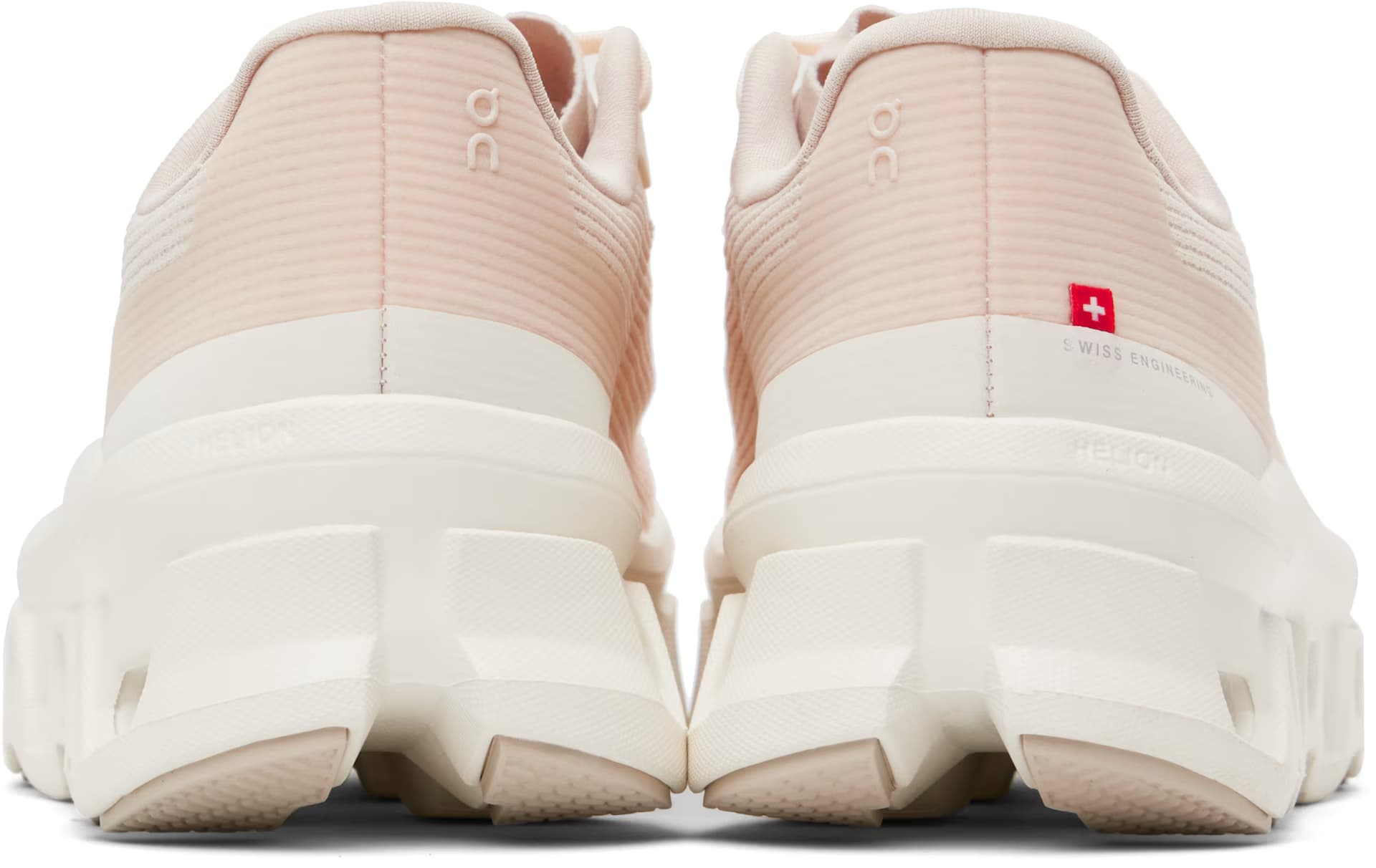 Pink Cloudmonster Void Sneakers 2