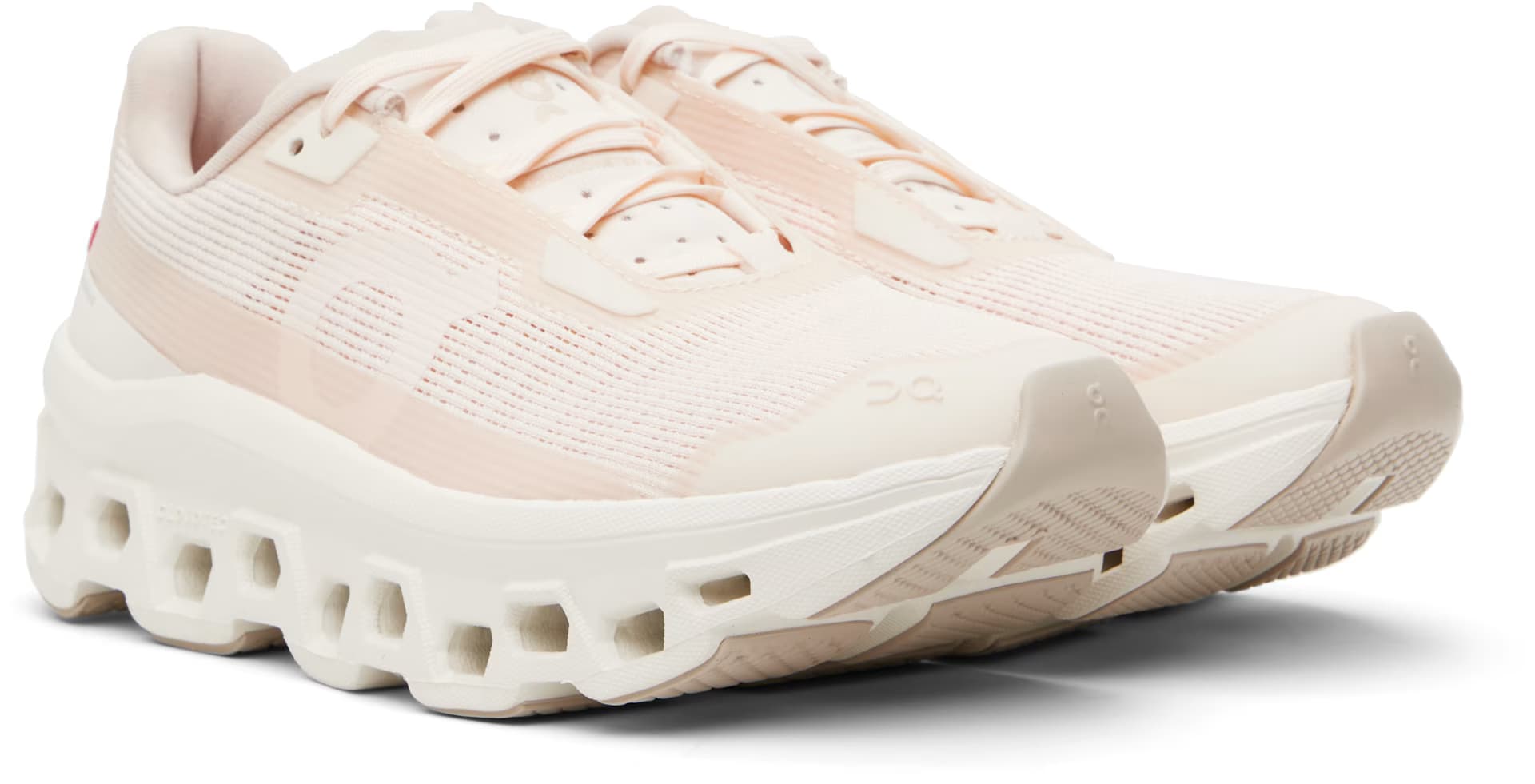Pink Cloudmonster Void Sneakers 4