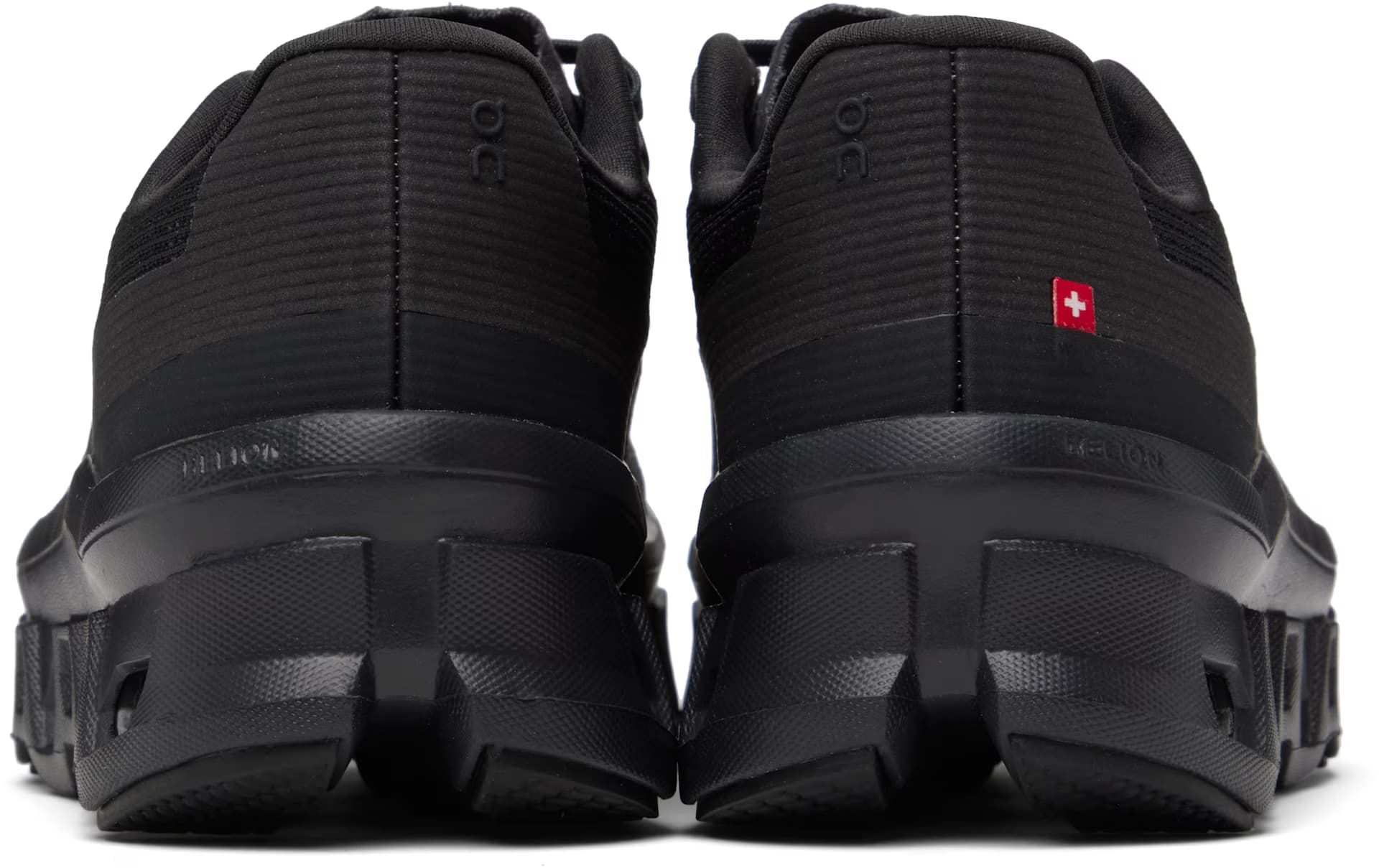 Black Cloudmonster Void Sneakers 2