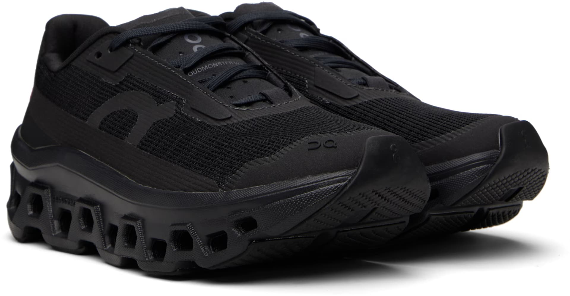 Black Cloudmonster Void Sneakers 4