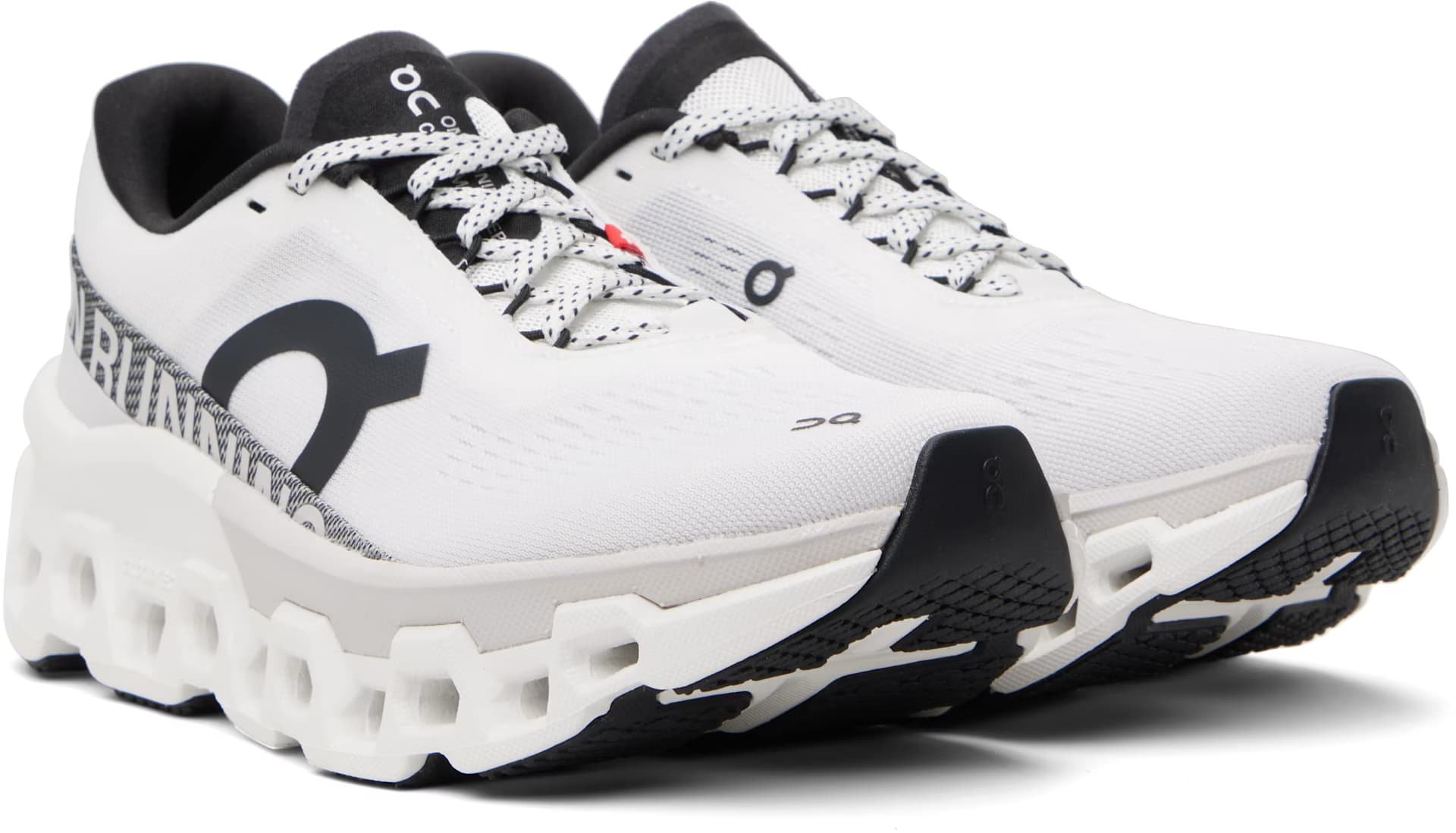 White Cloudmonster 2 Sneakers 4