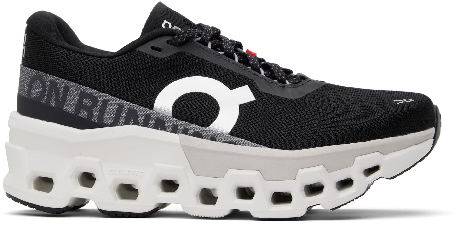 Black & White Cloudmonster 2 Sneakers by On