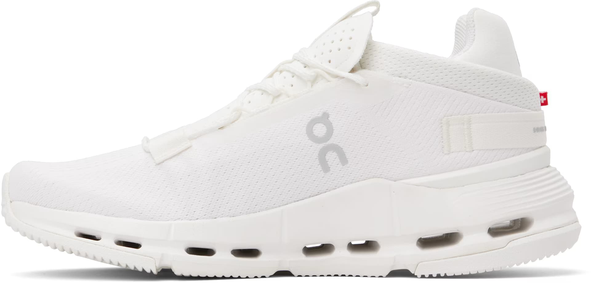 White Cloudnova 2 Sneakers by On