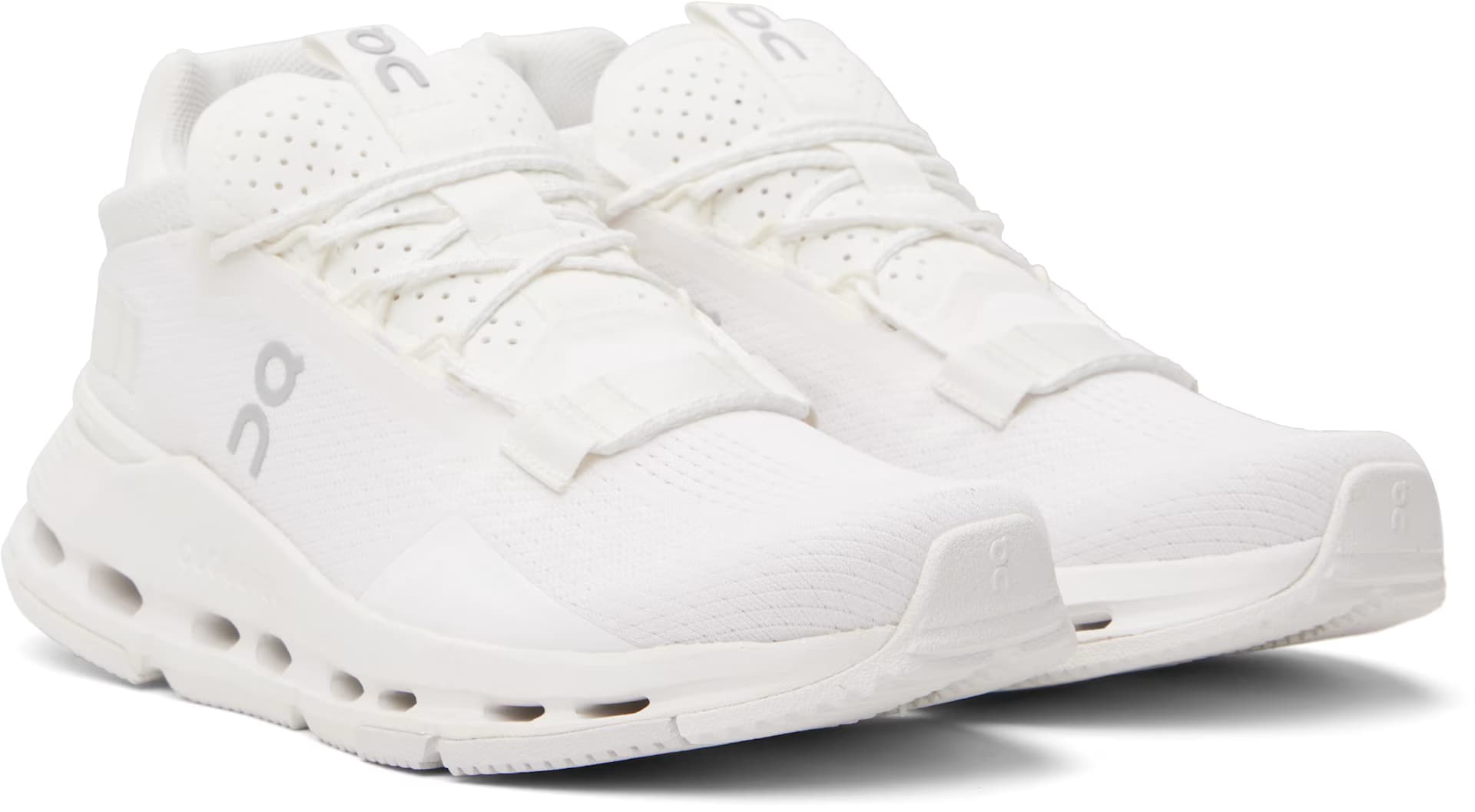 White Cloudnova 2 Sneakers by On