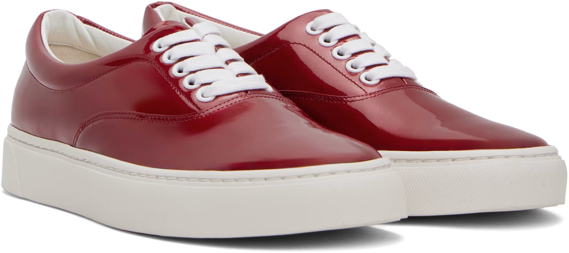 Red UP1E1F01 Sneakers 4