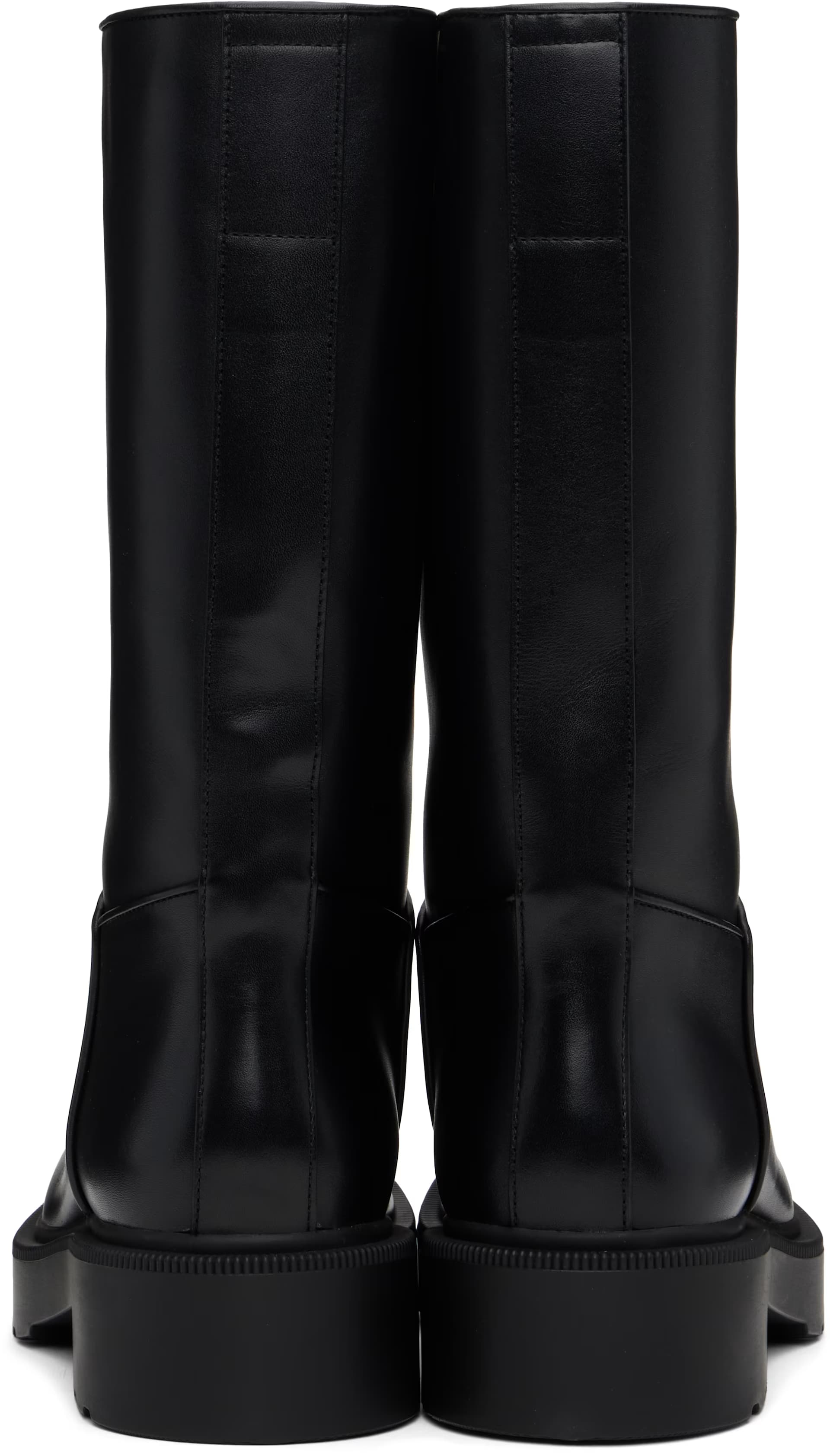 Black Nobilis TR Boots 2