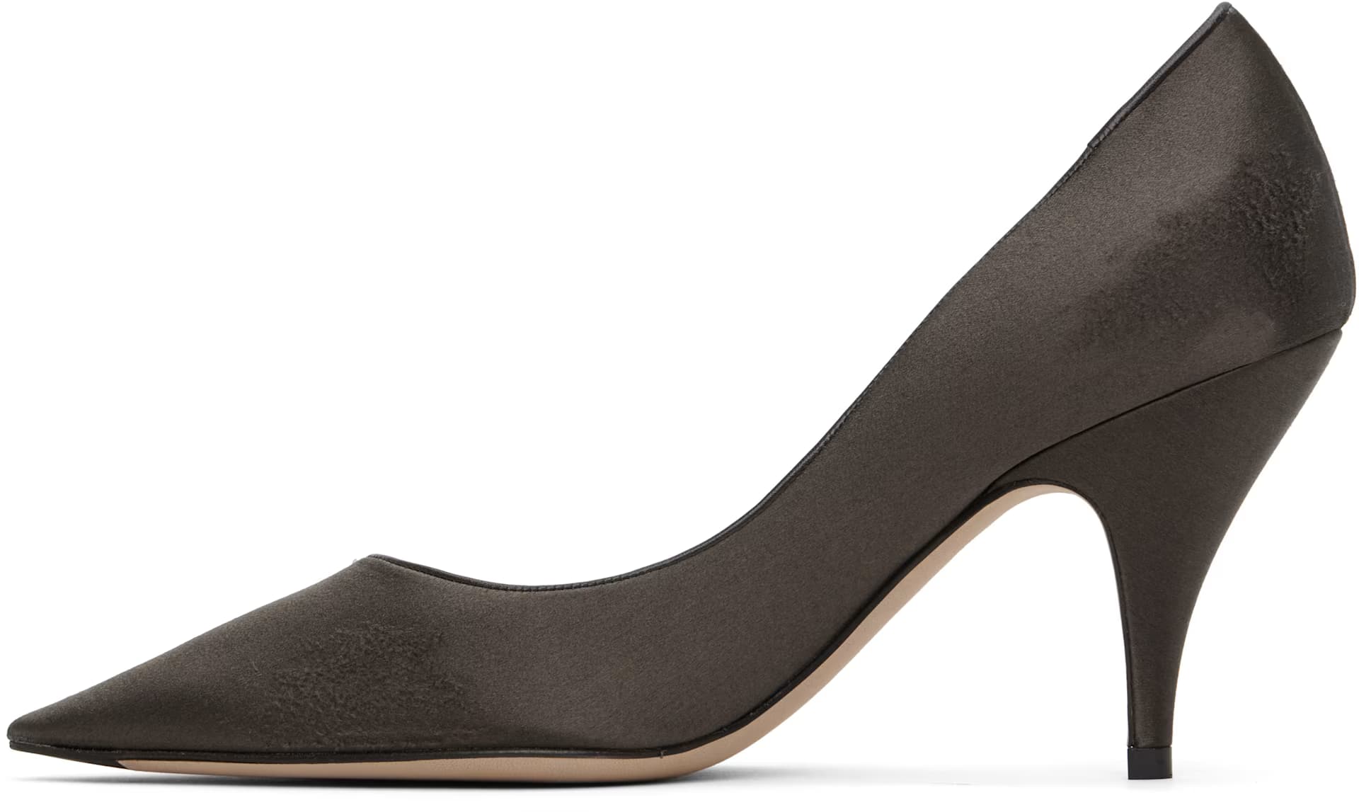 Brown Liisa Heels 3