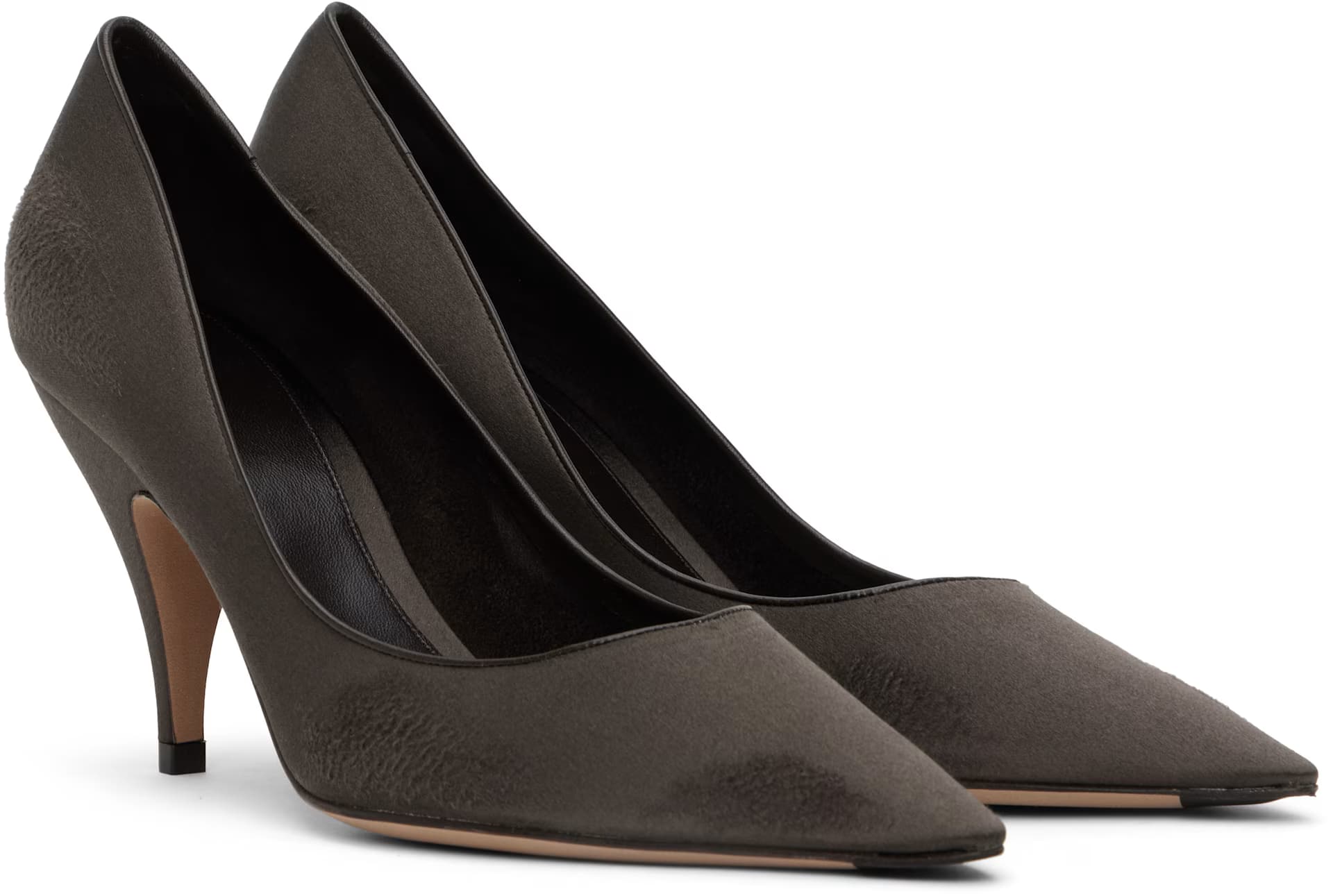 Brown Liisa Heels 4