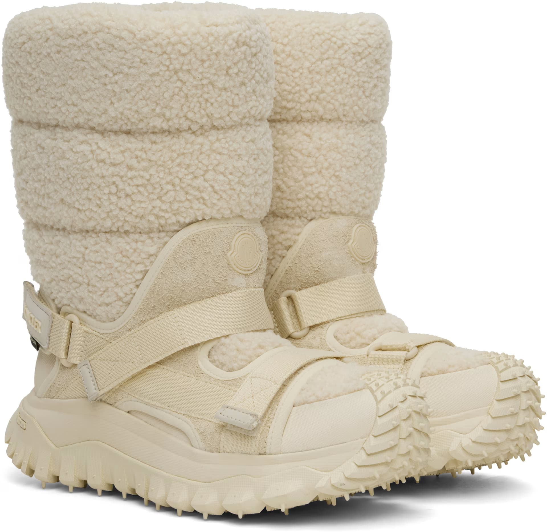 Off-White Trailgrip Chalet GTX Boots 4