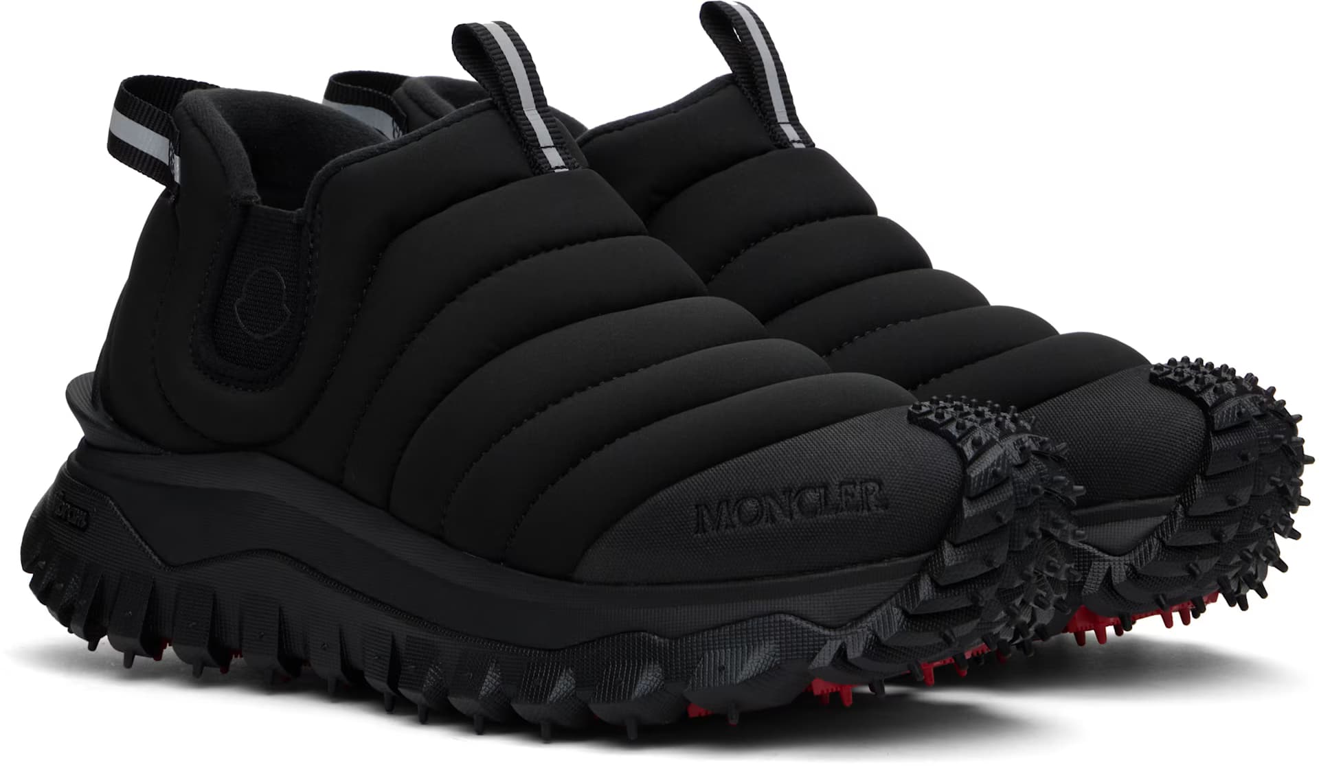Black Trailgrip Après Sneakers 4