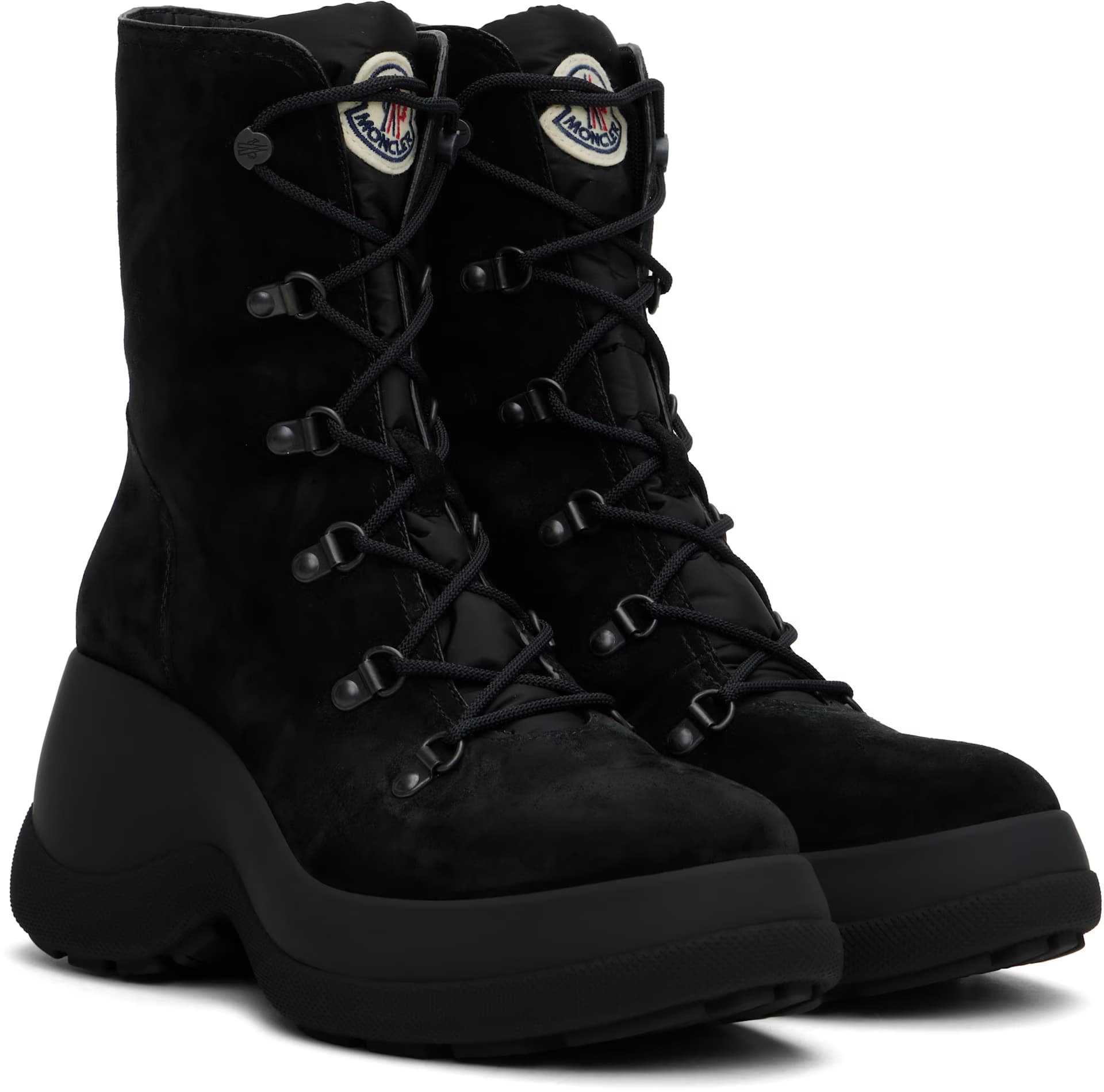 Black Resile Trek Boots 4