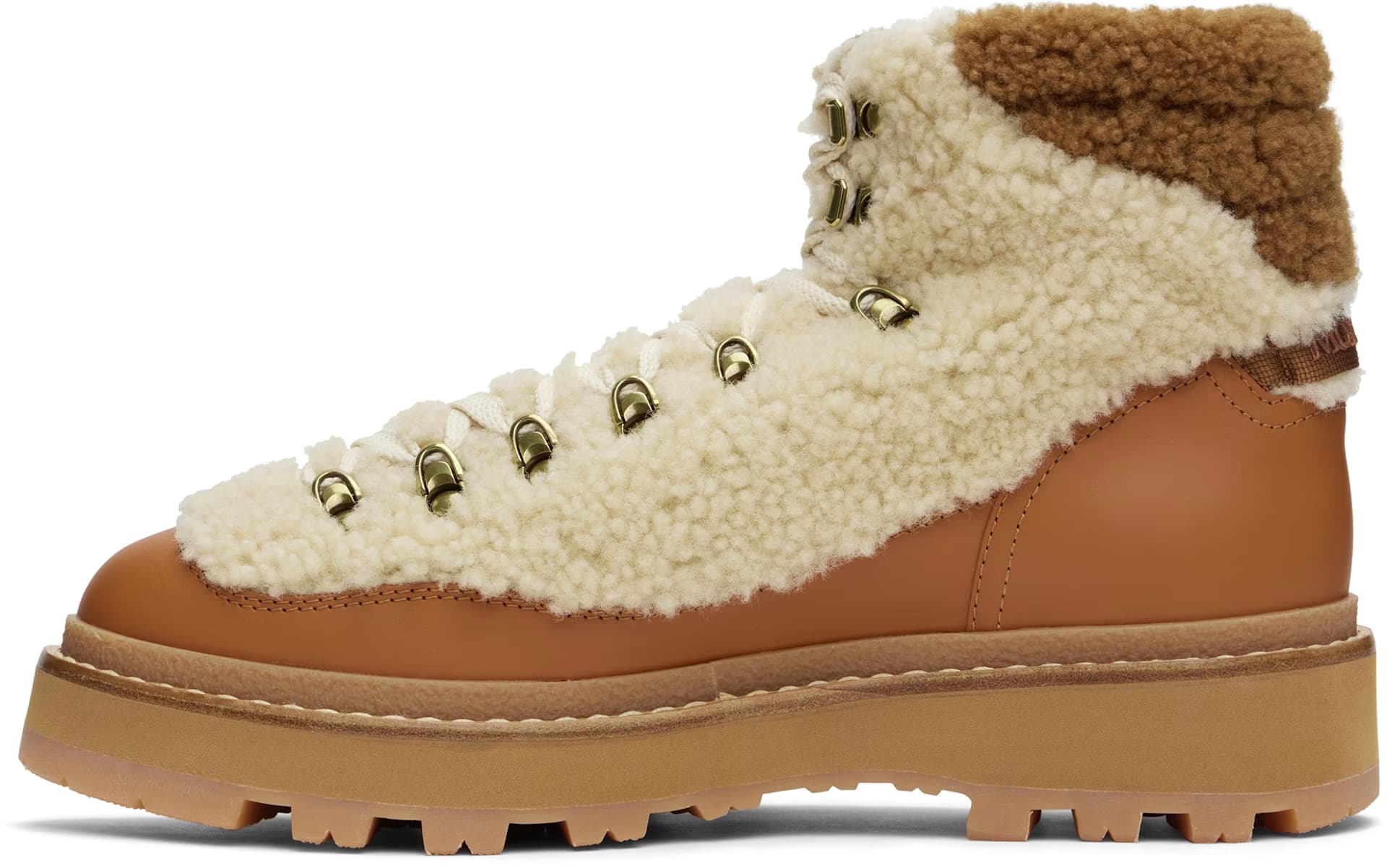 Tan Peka Trek Boots 3