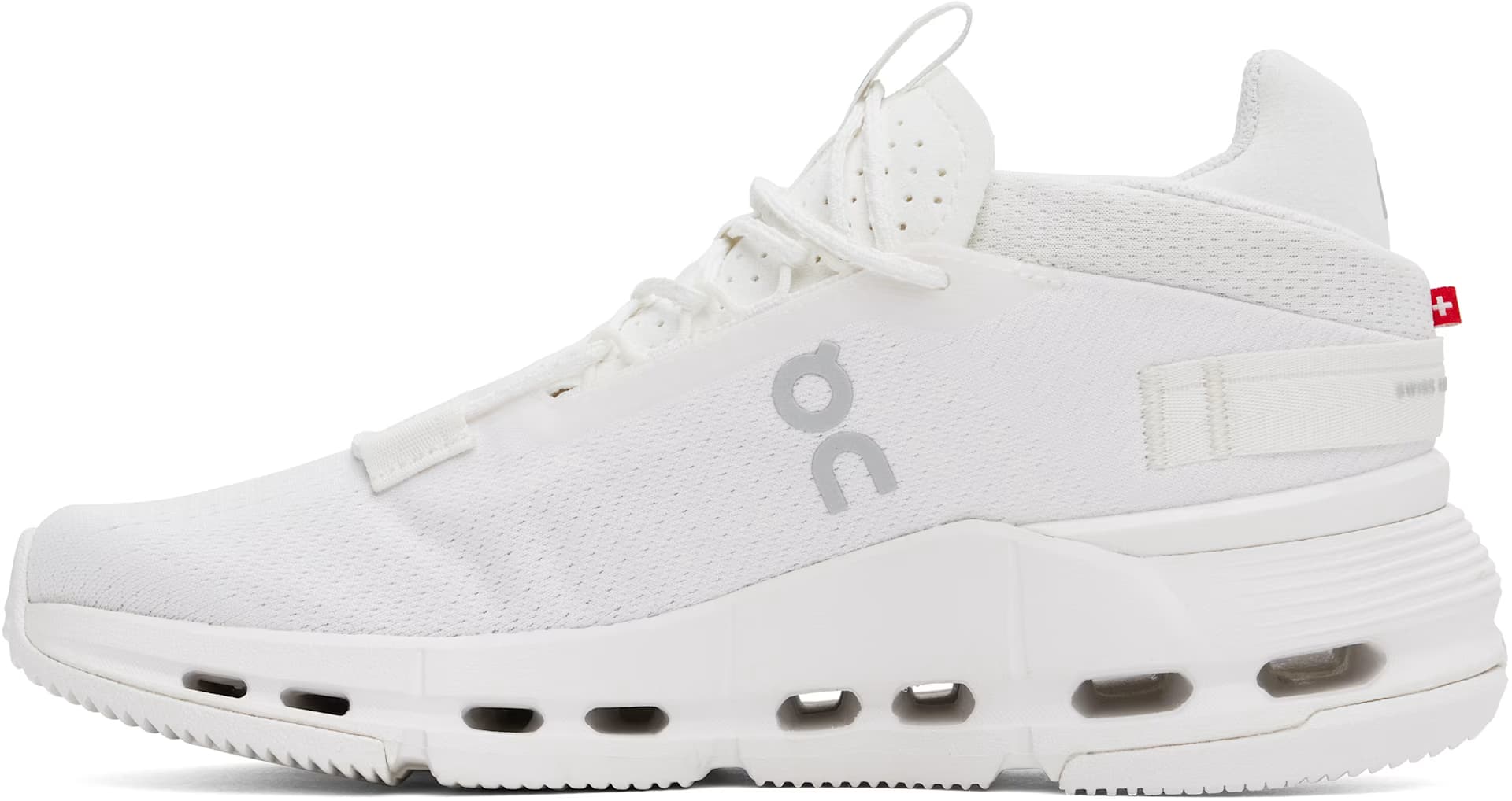 White Cloudnova 2 Sneakers 3