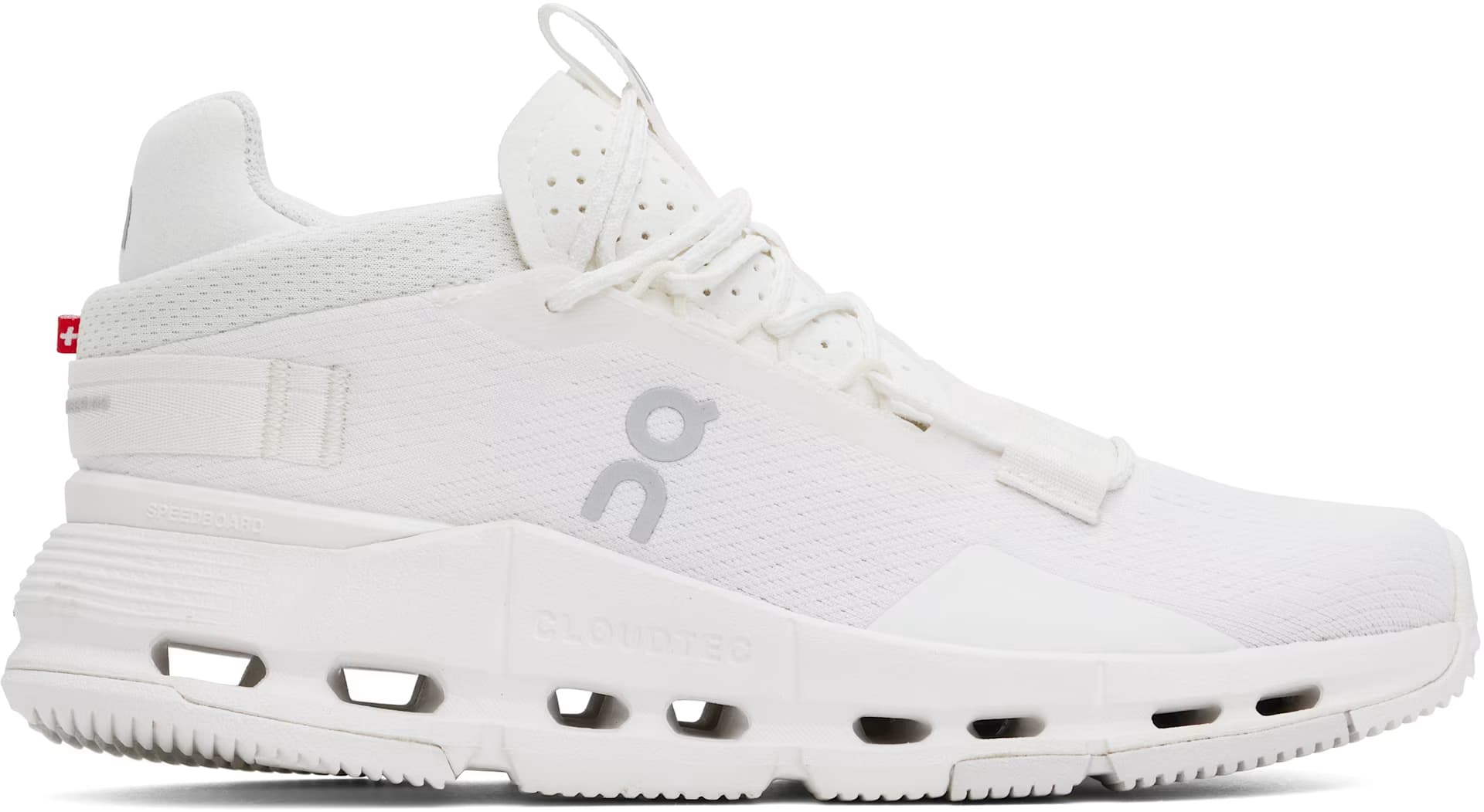 White Cloudnova 2 Sneakers by On